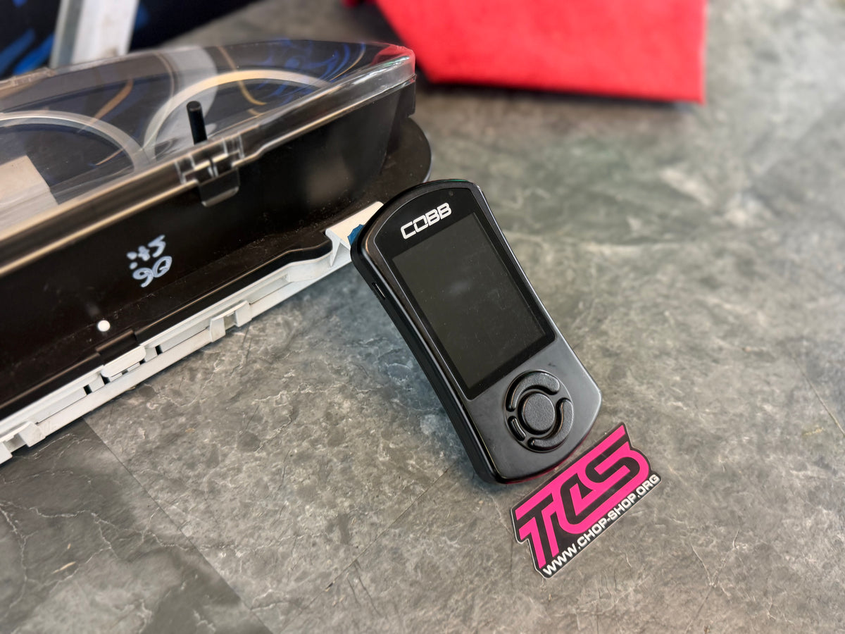 COBB tuning AP accessport v3 sub 002 2004 - 2007 STi & 2002 - 2007 wrx ej257 ej255 tested & un married