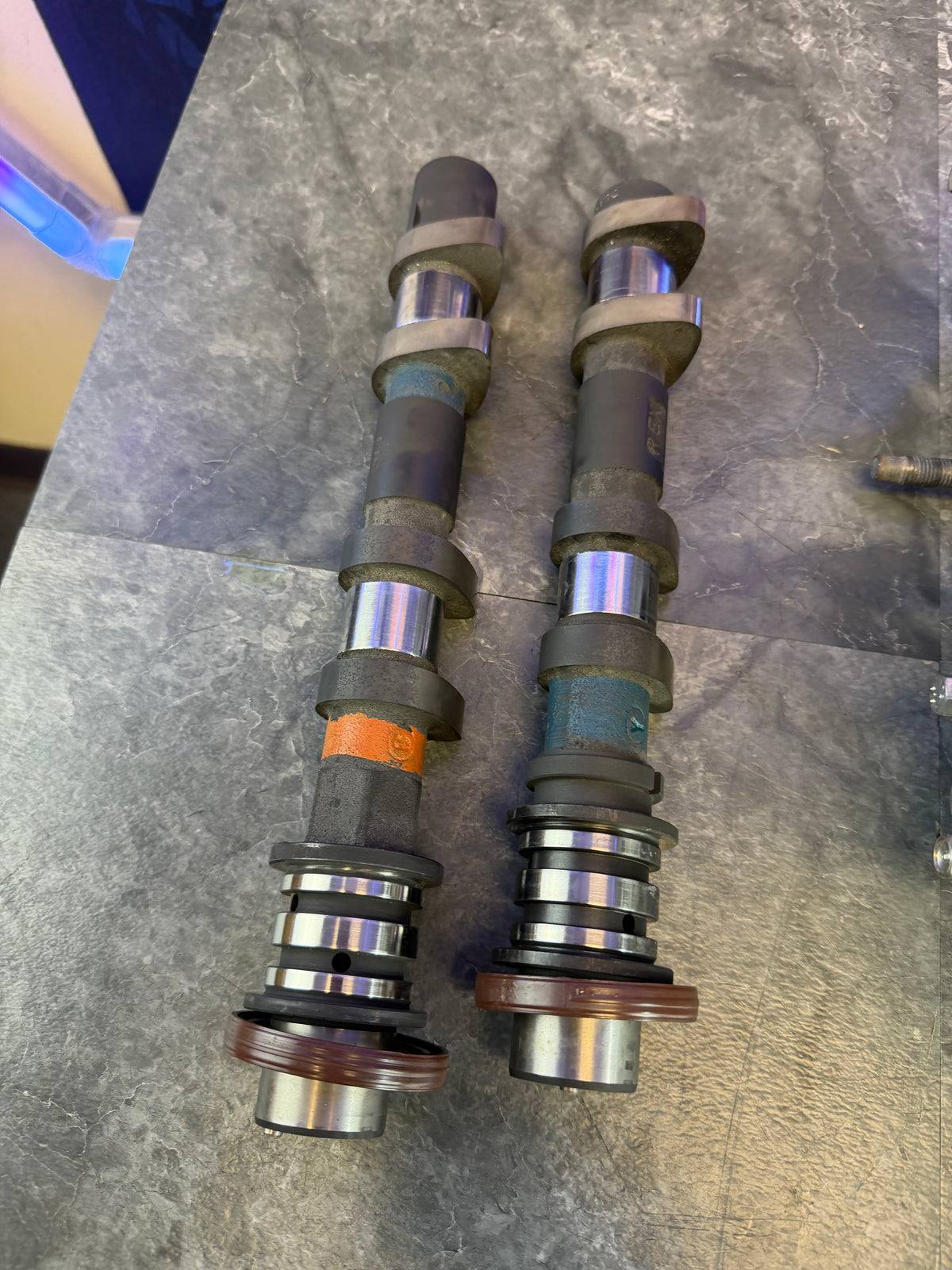 N25 2008-2021 SUBARU BUILT & CAMMED EJ257 HEADS OUTFRONT
