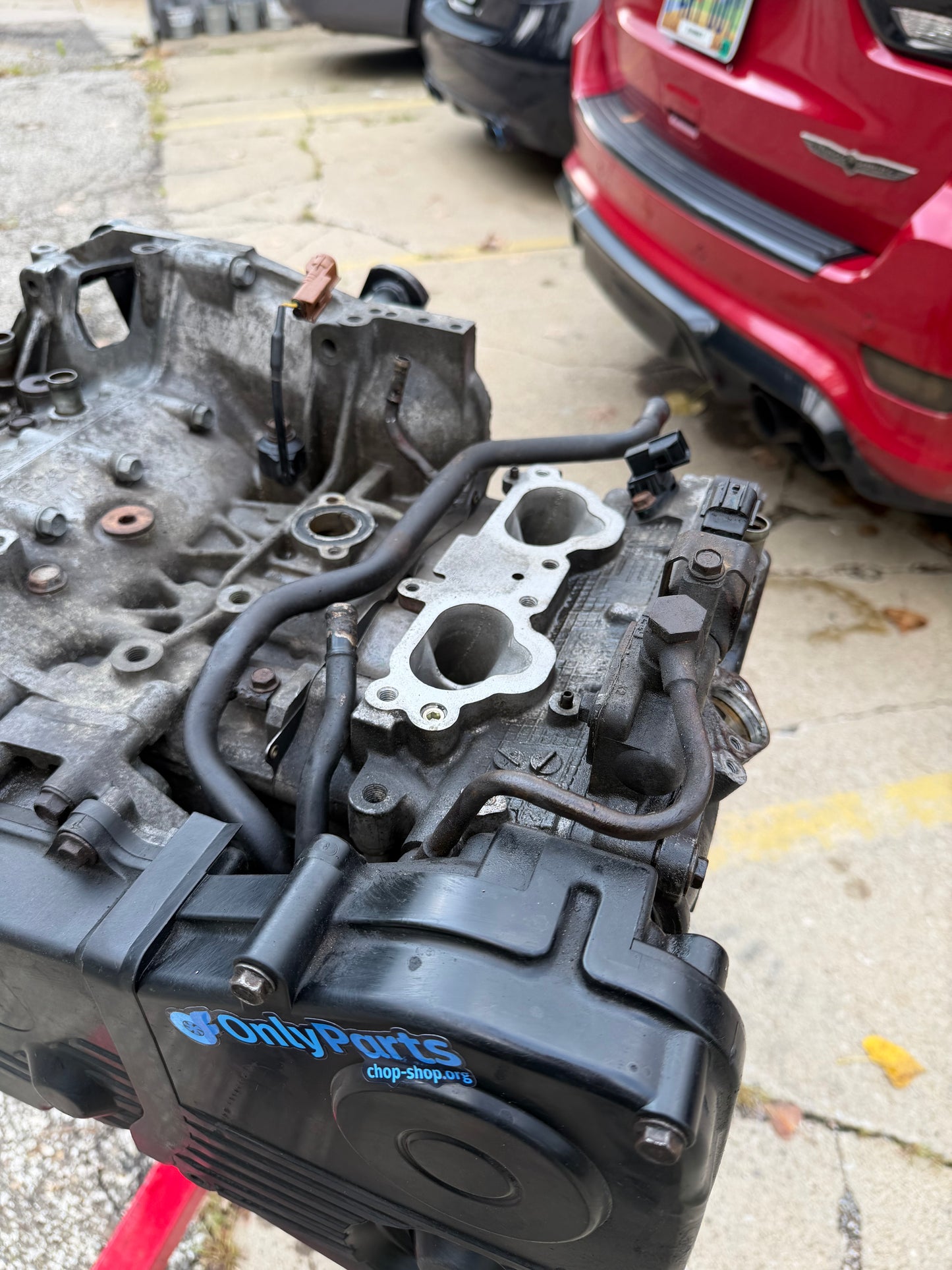 EJ257 forged and built Subaru STi & wrx SAVCS boxer motor engine long block eagle rods arp Manley 99.75 pistons