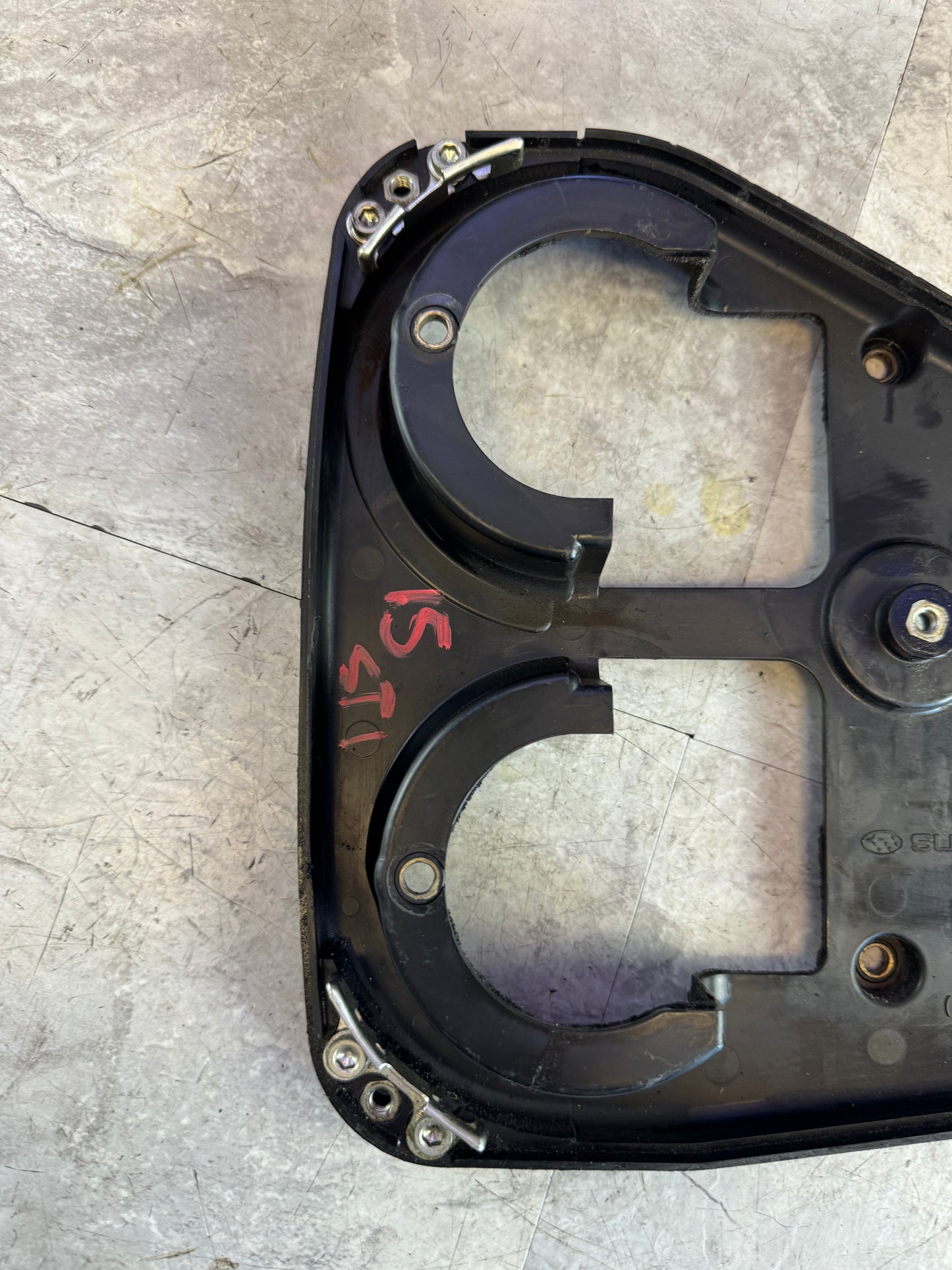 2002-2021 Subaru Impreza WRX STi OEM Right Side Inner Timing Cover RH Inner Y5
