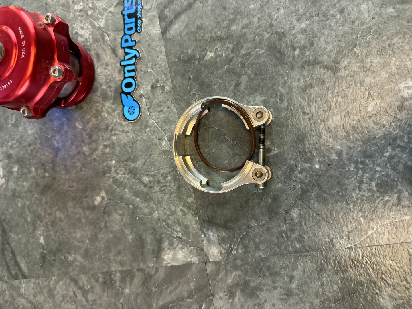 2004-2021 Subaru WRX STi TiAL Q 50mm Blow Off Valve BOV VTA vent to air