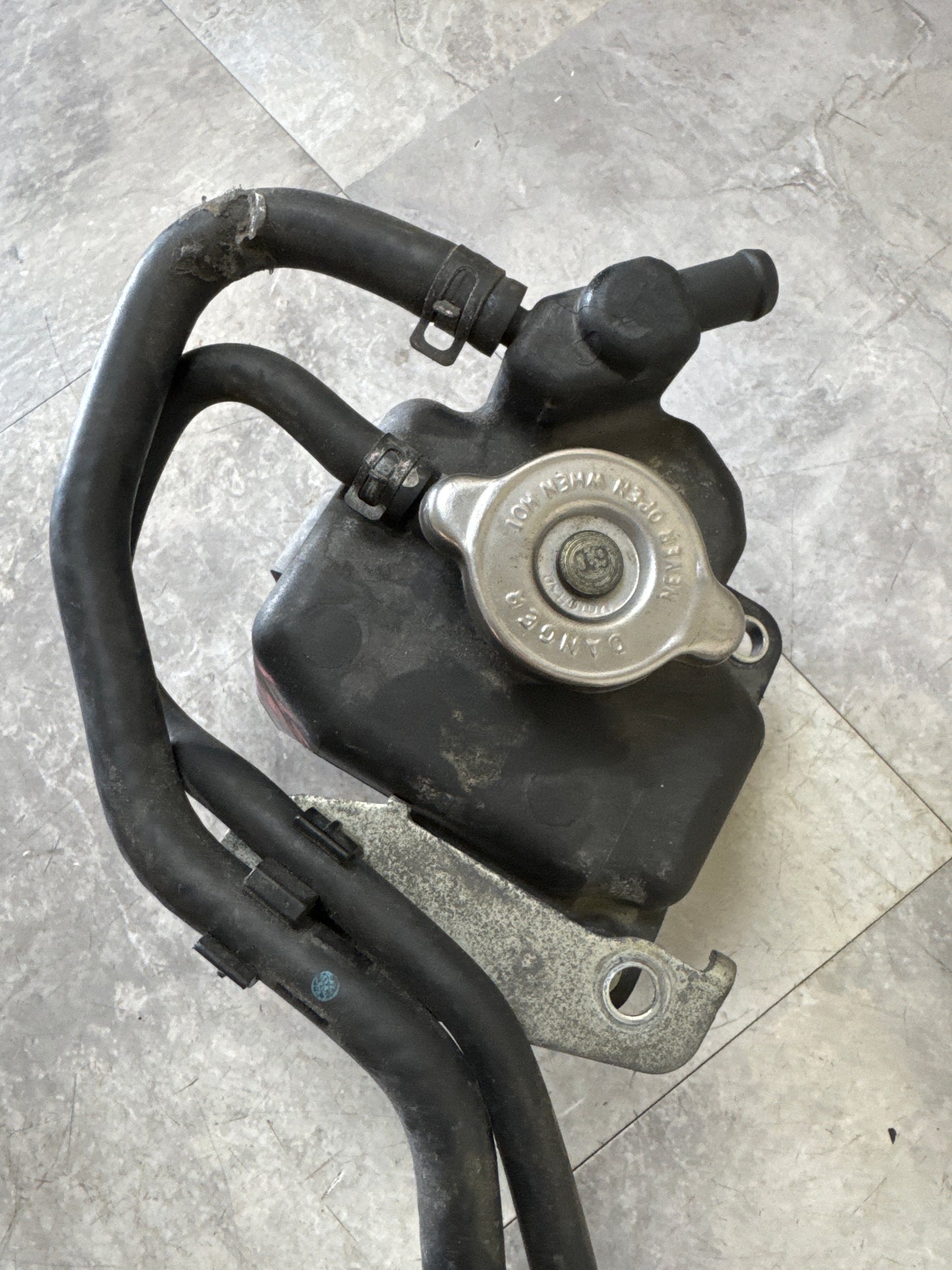 2015-2021 Subaru Impreza WRX STi OEM Upper Coolant Expansion Tank E4