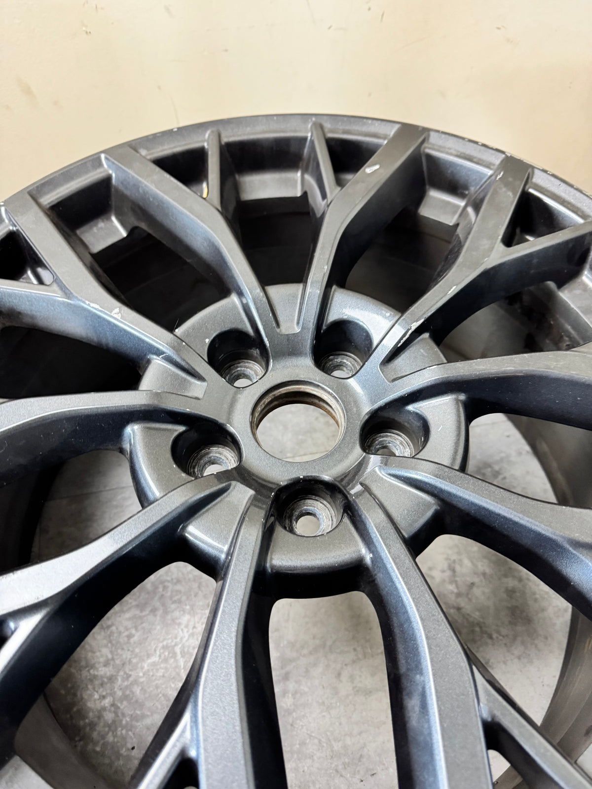 2018-2020 Subaru WRX STi LIMITED OEM 19x8.5 Wheels