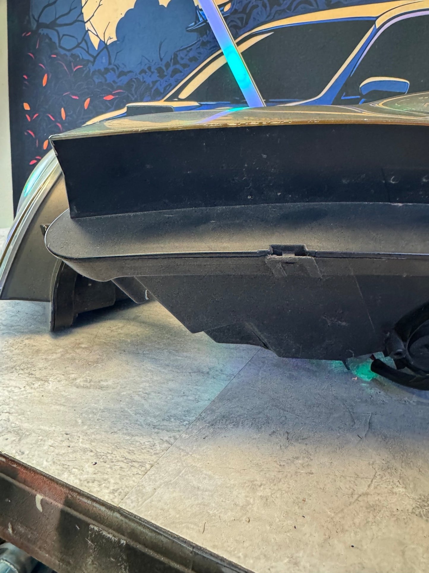 Subaru OEM 06-07 Subaru Impreza WRX STi  Headlight Pair Assembly With HID Module