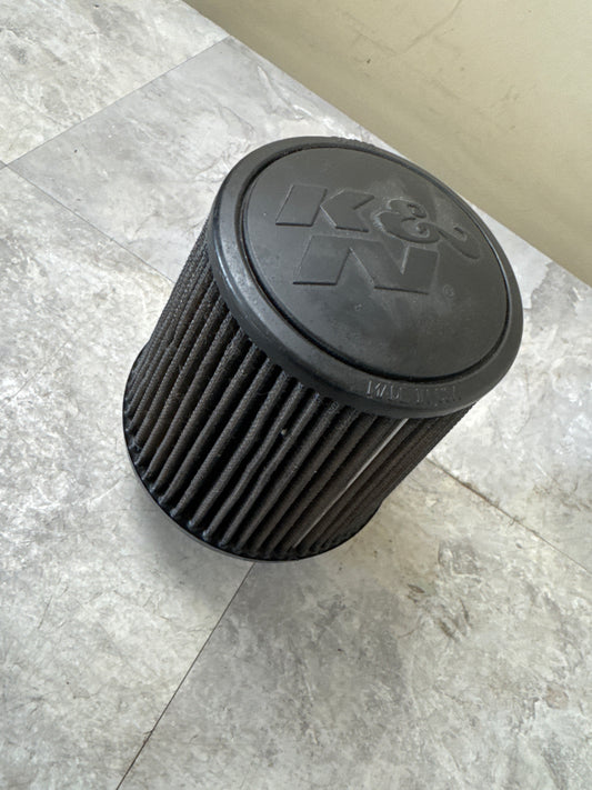 K&N High-Flow Original Universal Air Filter