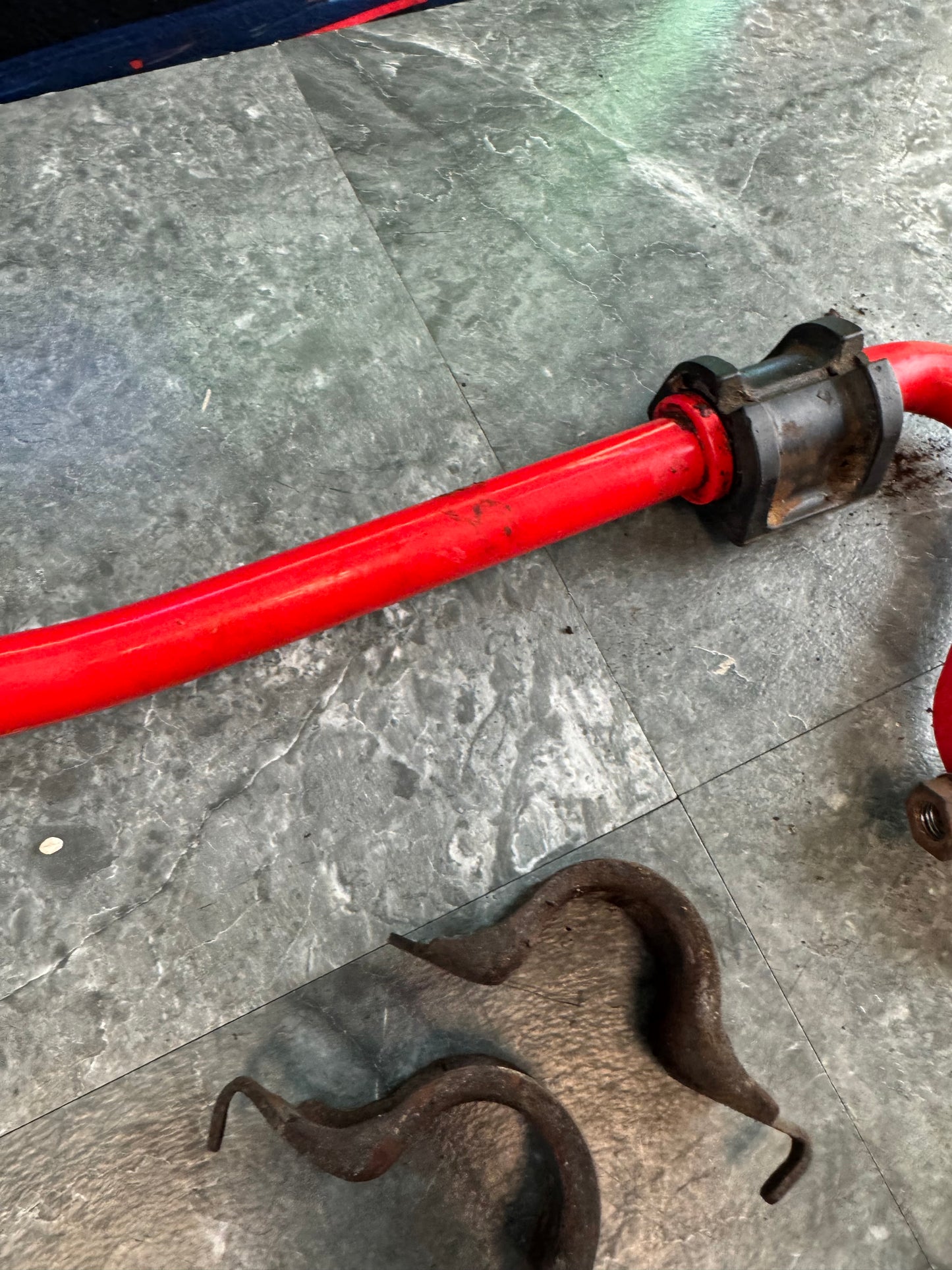2008-2014 Subaru WRX STi Eibach Adjustable Rear Sway Bar 22mm With Whiteline Links