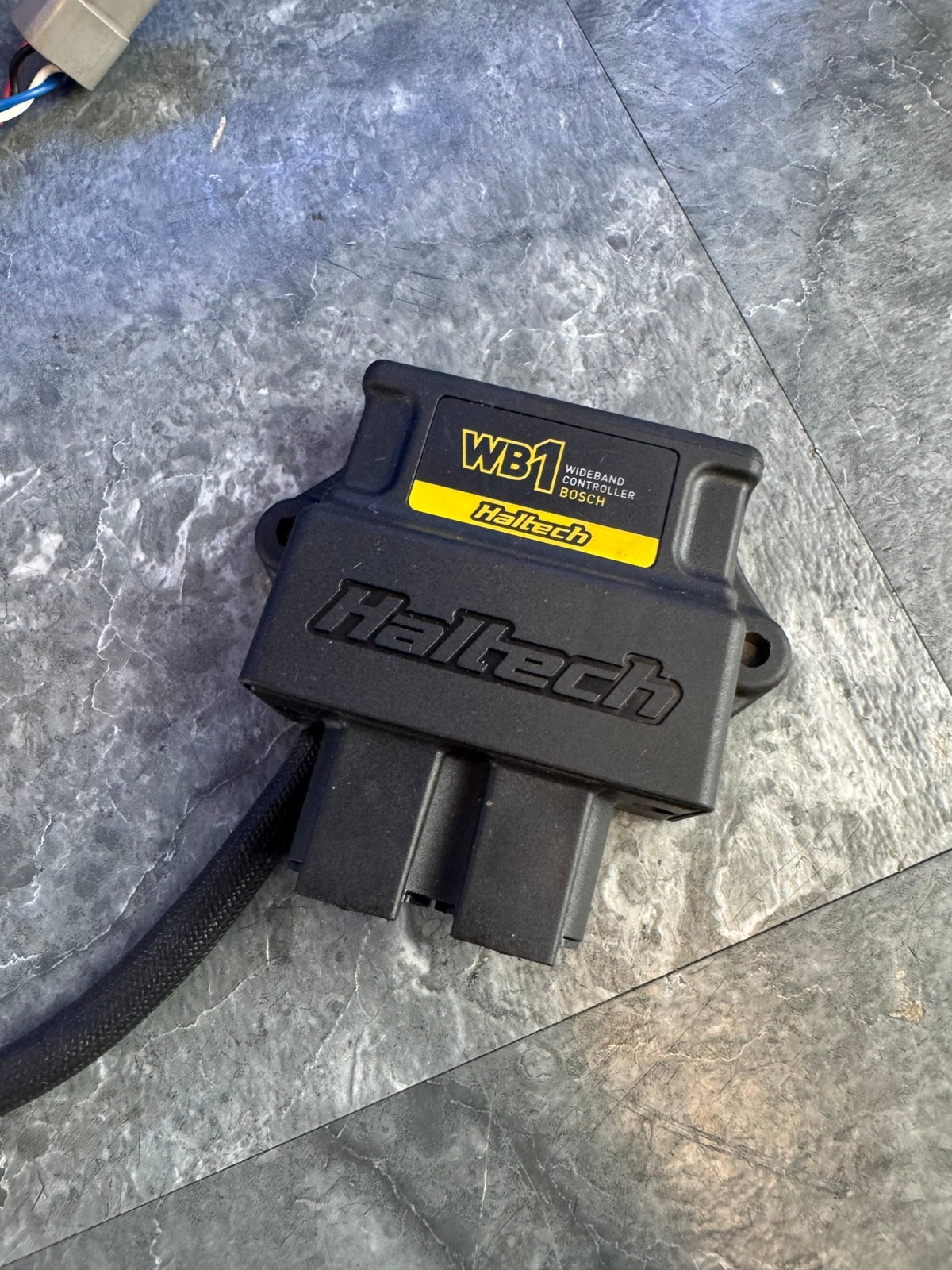 Haltech WB1 Single Channel CAN O2 Sensor Wideband Controller