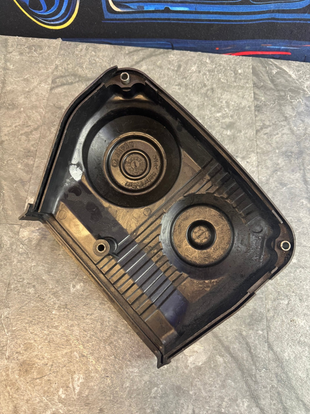2008-2021 Subaru Impreza WRX STi OEM Right Side Outer Timing Cover