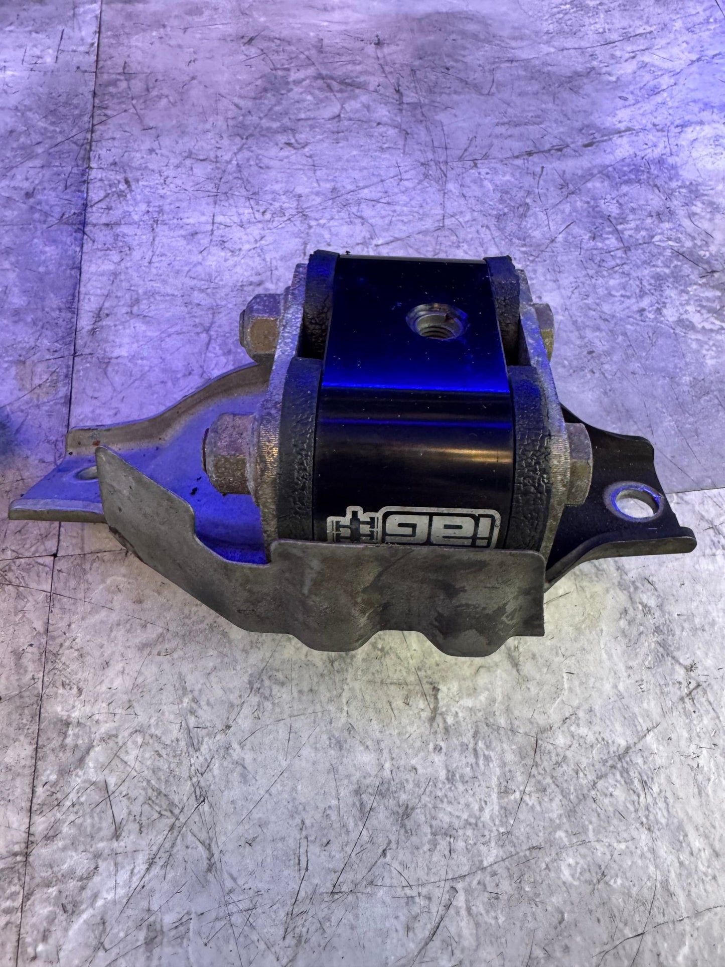 IAG Performance Competition Series Motor Mounts For 02-21 STi