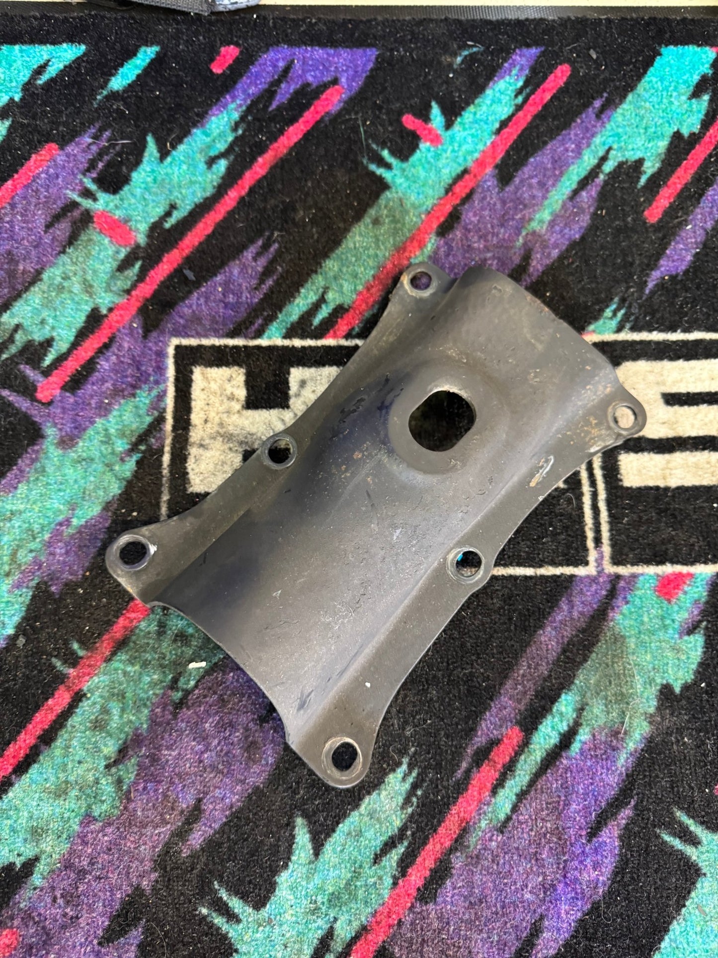 2004-2007 Subaru WRX STi OEM Rear Driveshaft Tunnel Shield Cover