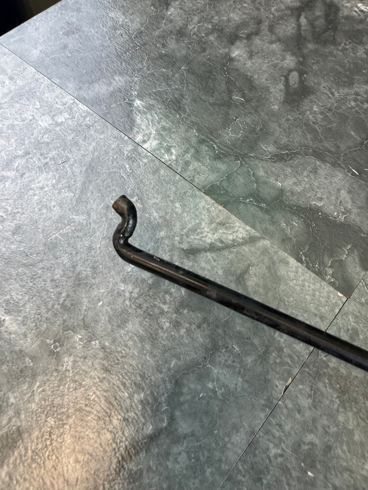 2002-2007 Subaru Impreza WRX STi OEM Hood Prop Bar