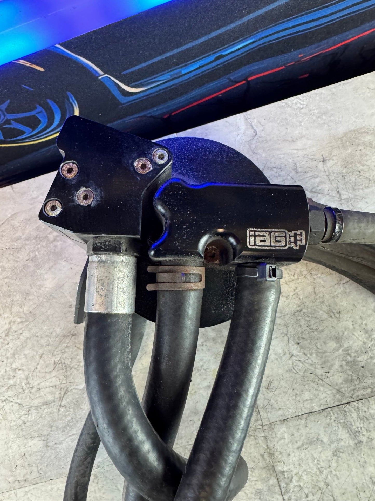 IAG AOS V3 08-14 WRX / 08-21 STi / 09-13 FXT / 05-09 LGT & OBXT