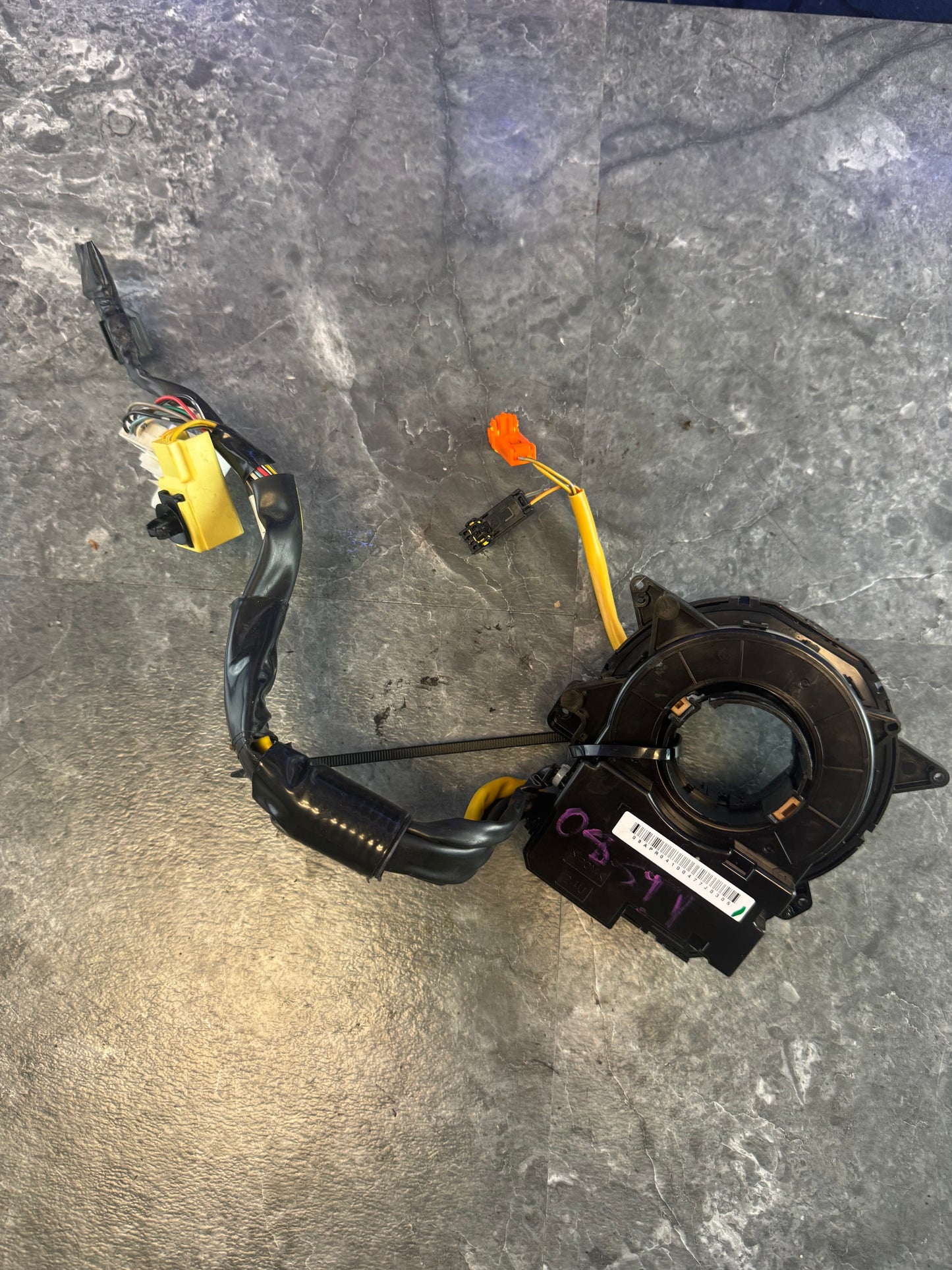 2008-2009 Subaru WRX STi Steering OEM Wheel Clock Spring