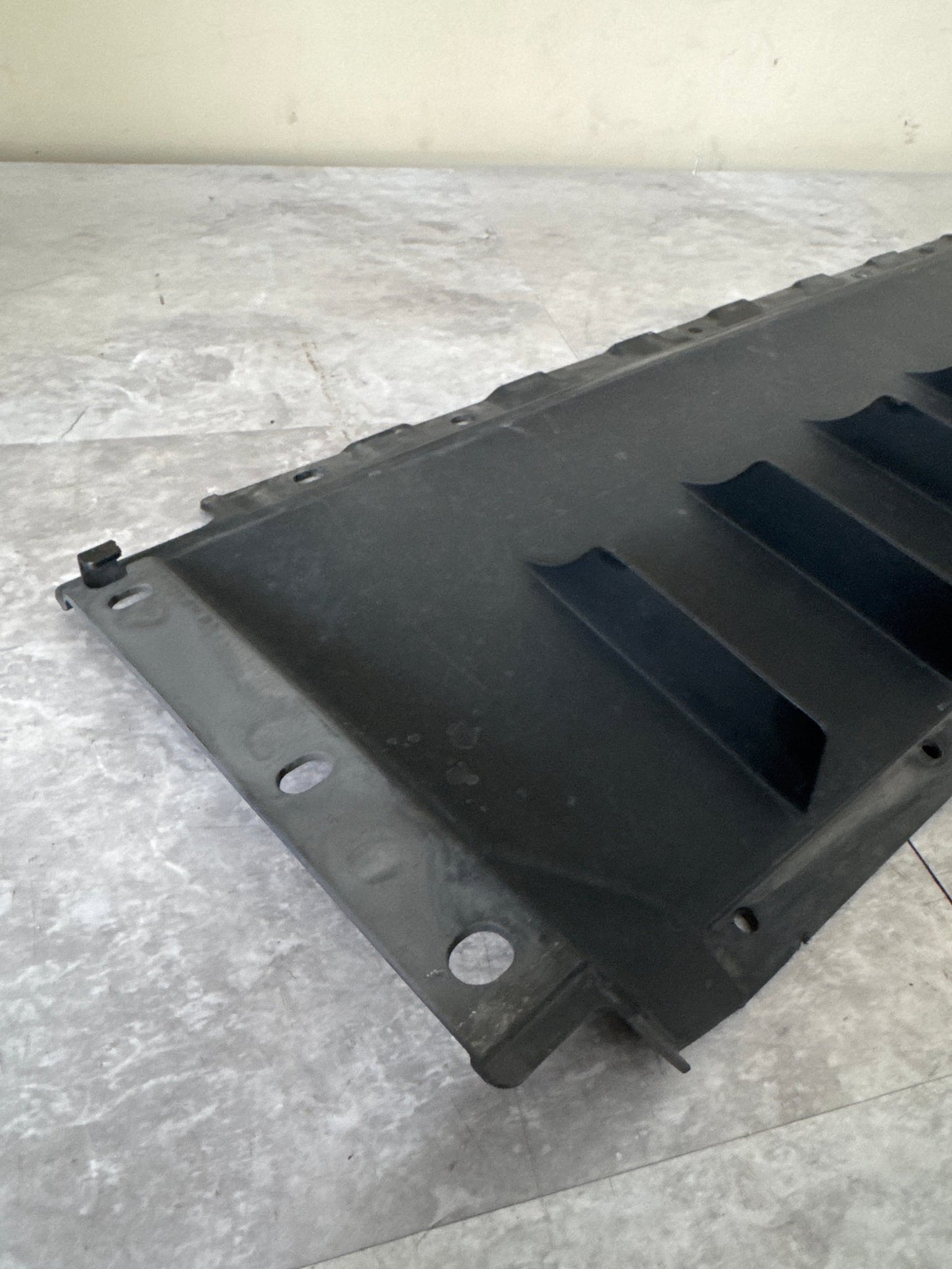 2008-2014 Subaru Impreza WRX Starter Hood Scoop Splitter Insert