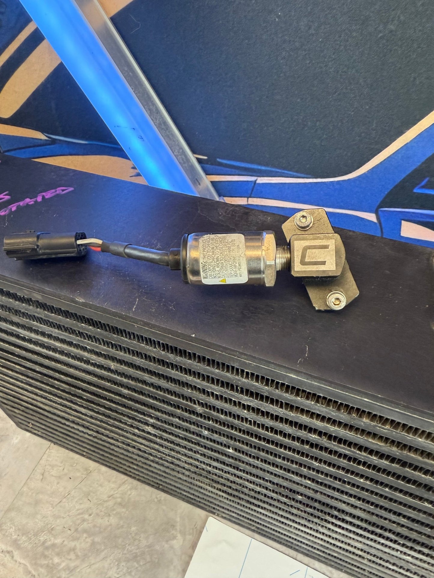 COBB tuning 4 bar map sensor “ plug & play “ Subaru STi ej257