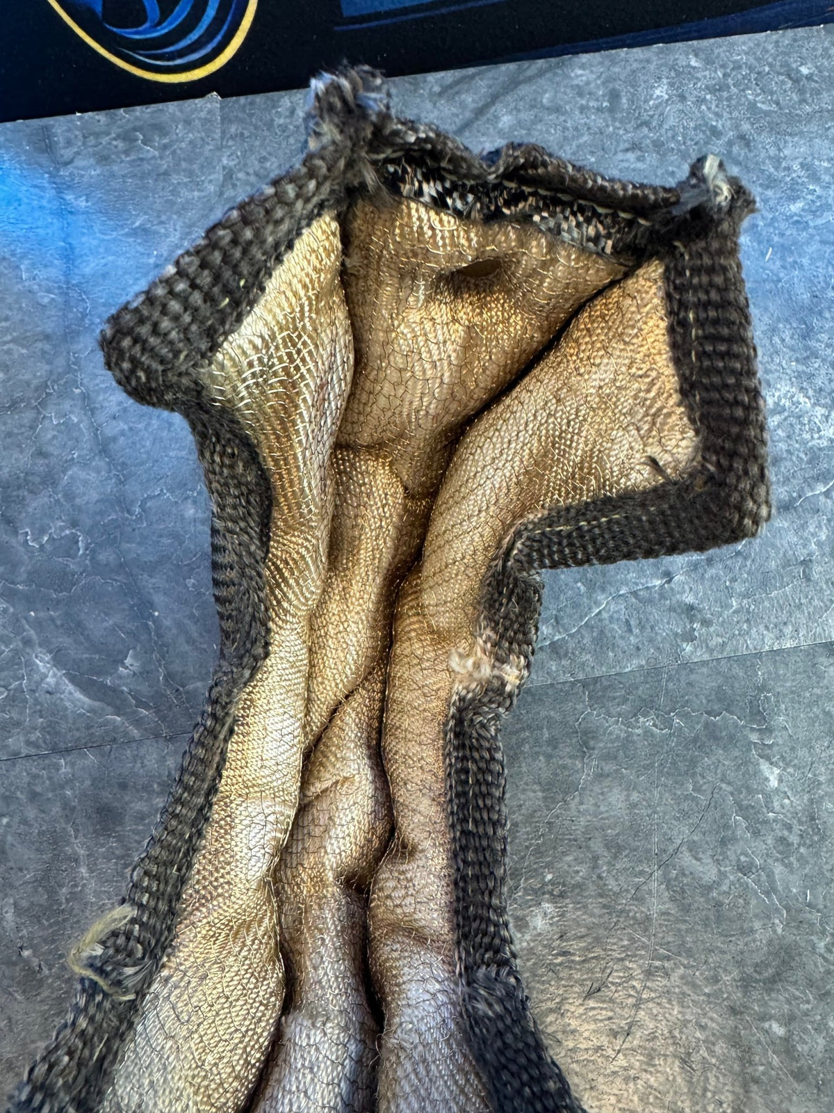 Titanium Carbon Fiber Turbo Heat Blanket T4 Size