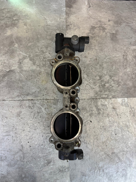 2002-2007 Subaru Impreza WRX STi Engine OEM Intake Manifold TGV C2