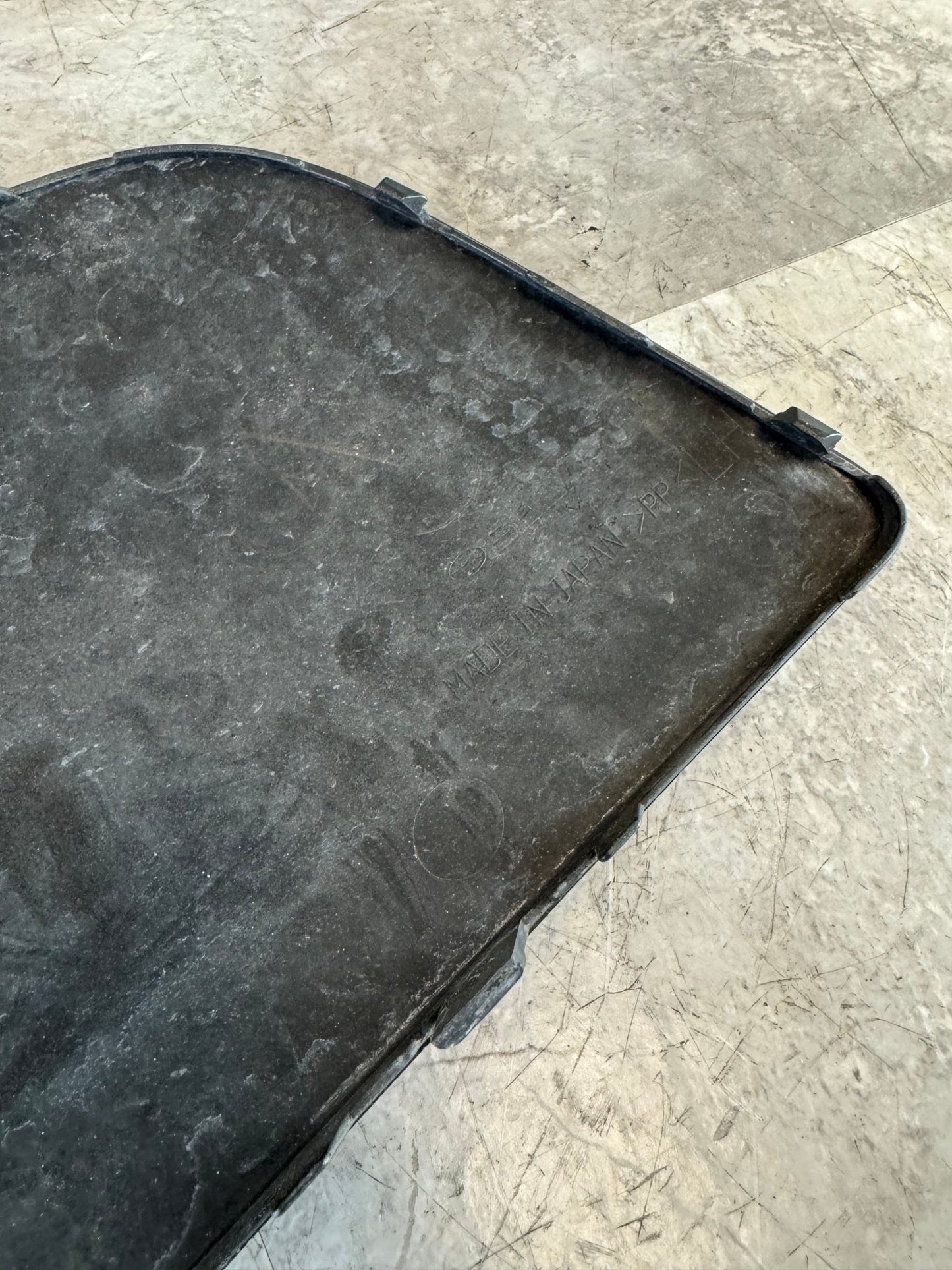 Subaru OEM Bumper Fog Light Cover STi For 06-07 WRX STi LEFT ONE