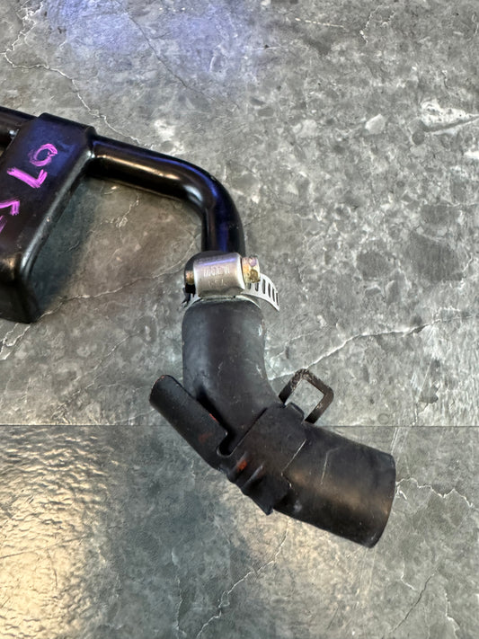 2008-2021 STi Engine OEM Oil Cooler Coolant Pipe Assembly