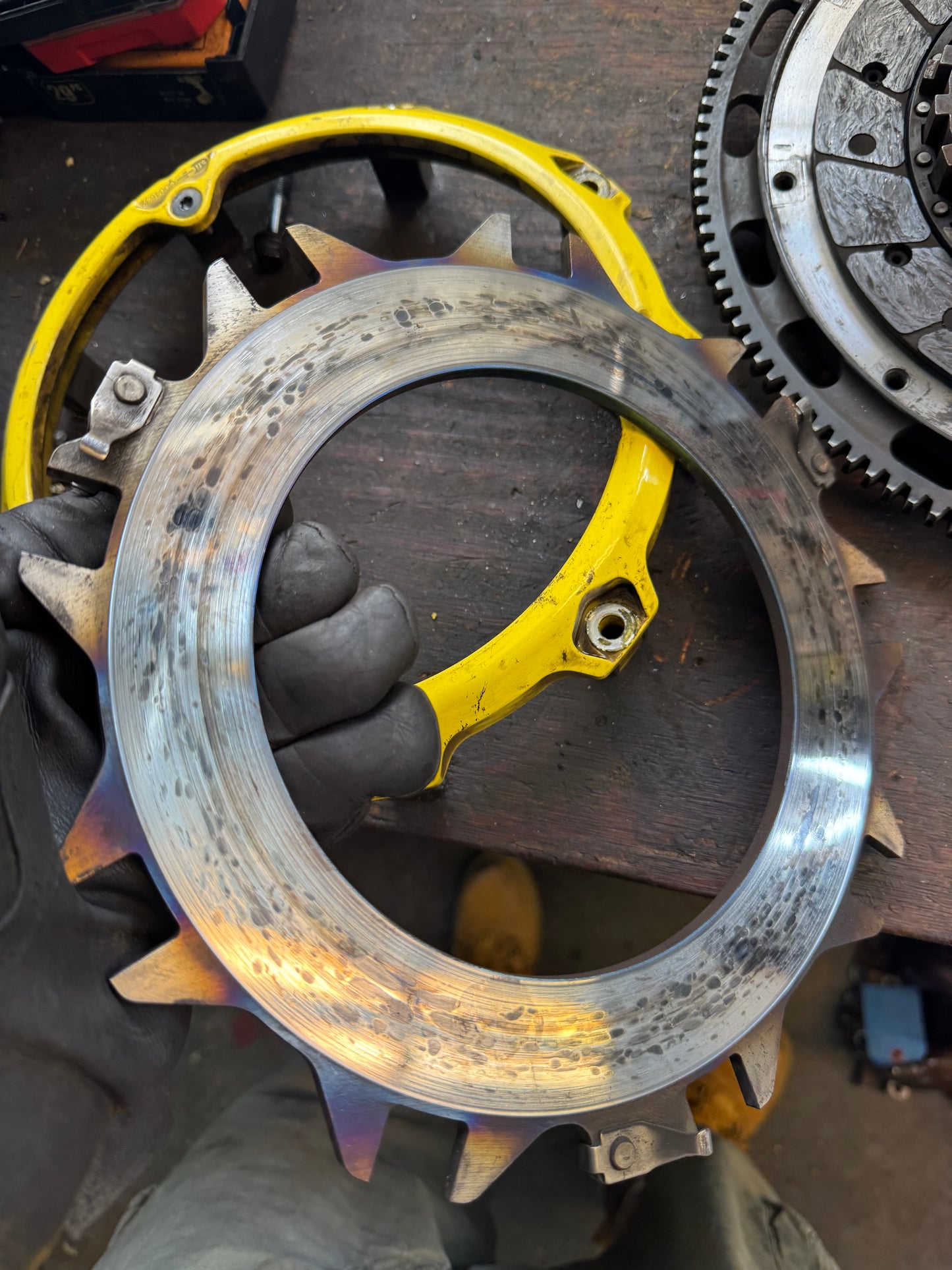 2004-2021 Subaru WRX STi ACT Mod-Twin 225 Extreme Sprung Street Clutch Kit Organic Disk