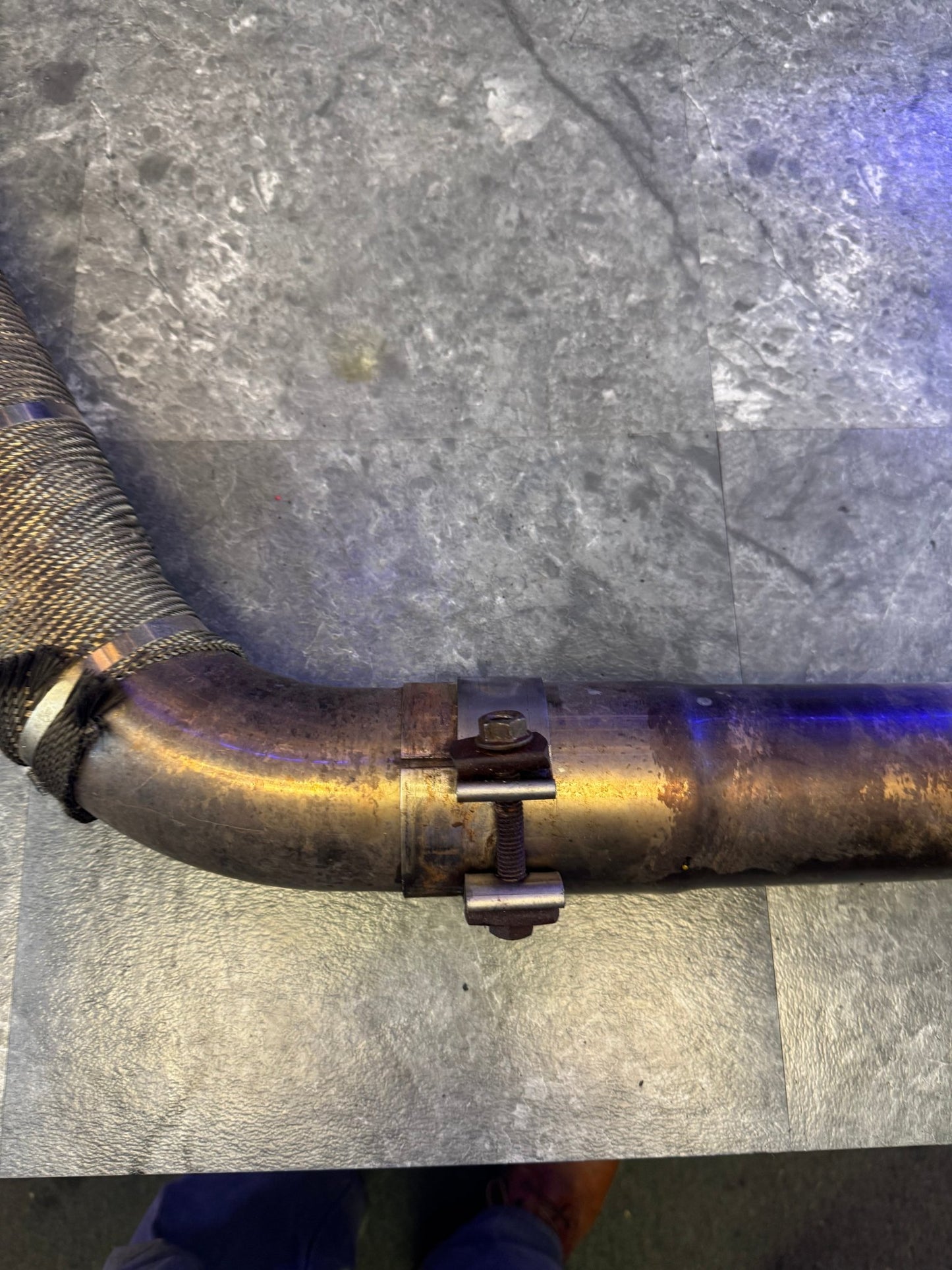 2002-2007 Subaru WRX / 2004-2007 Subaru WRX STi Tomei Catless Bellmouth Extreme ST Performance Dual Bung Downpipe