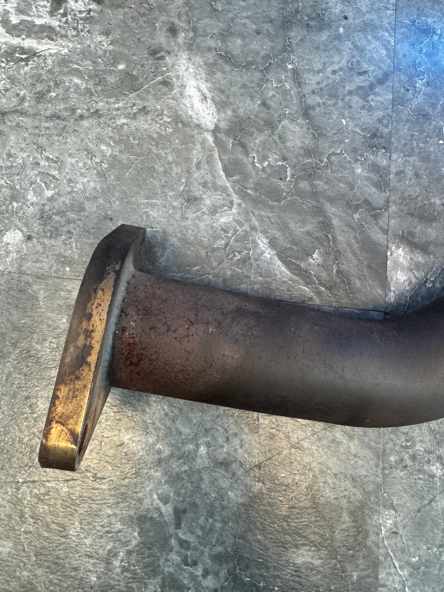 2004-2021 Subaru STi WRX Perrin 2-Bolt Up Pipe No Bung