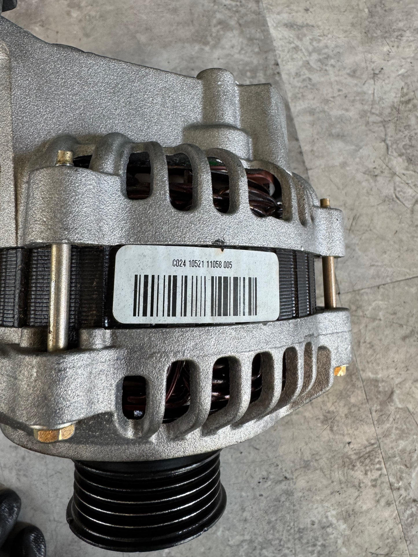 2004-2021 Subaru Impreza WRX STi Alternator N1