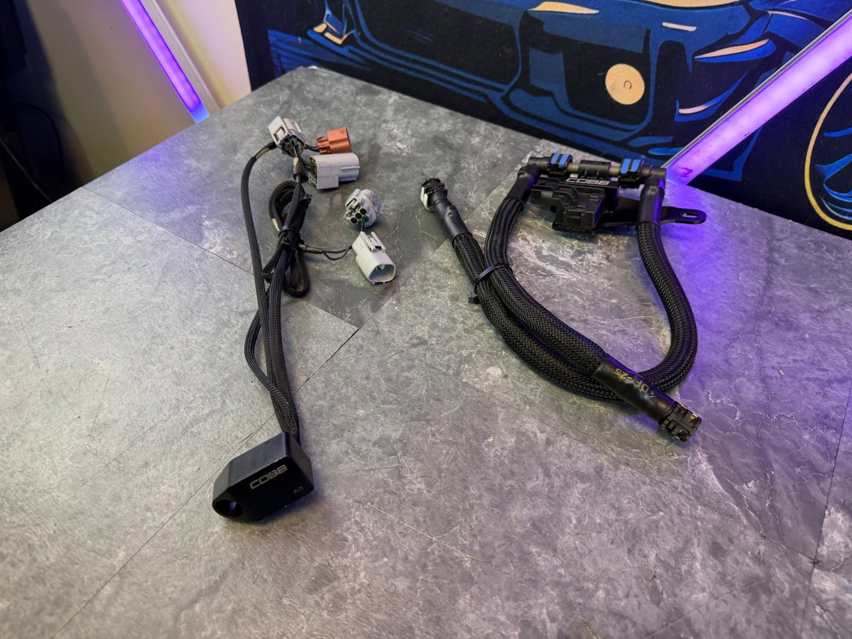 COBB TUNING stage 1 flex fuel kit 2008 - 2021 Subaru STi 08-14 wrx