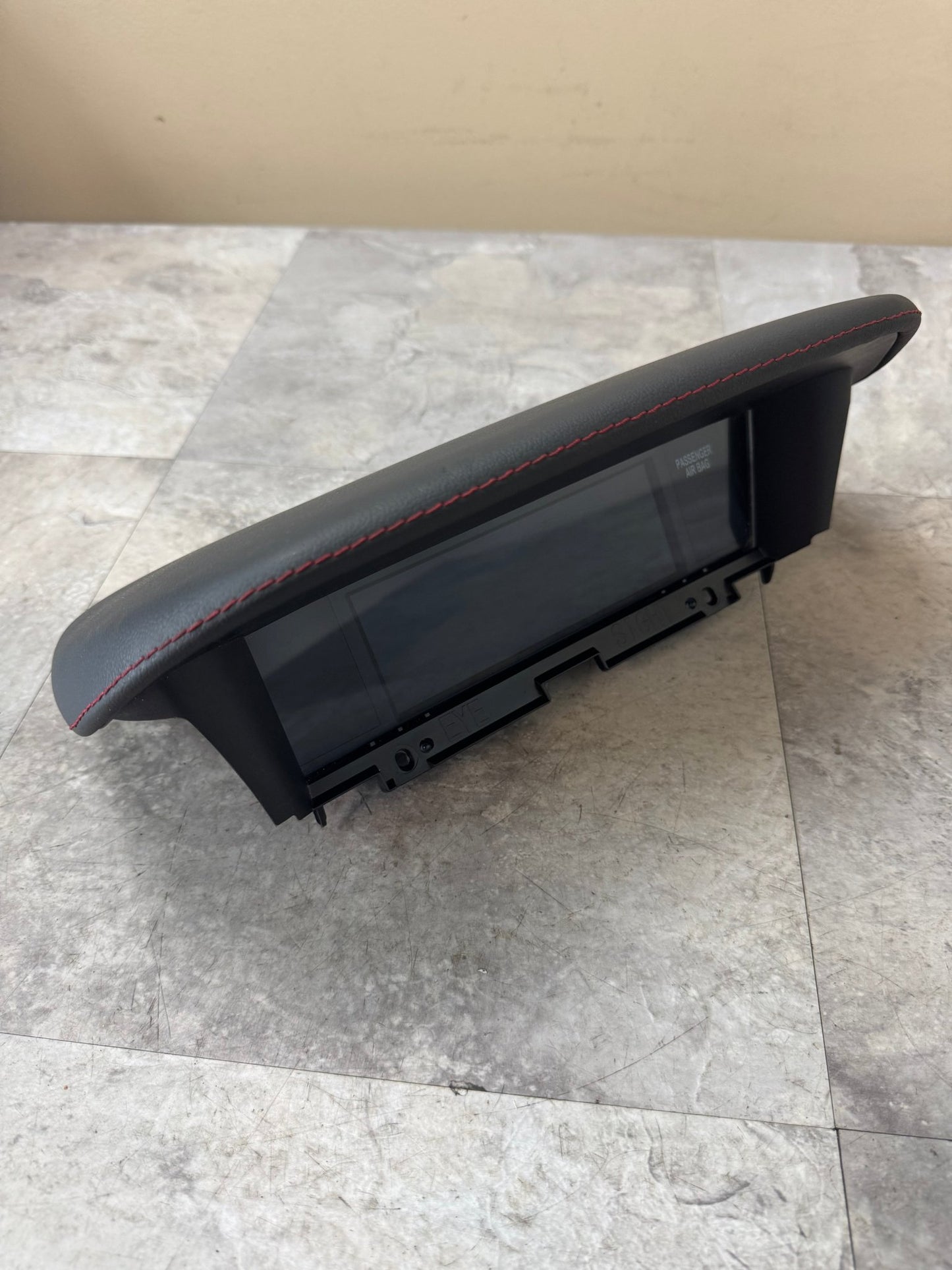 OEM 18-21 Subaru WRX STI MFD Dashboard Information Display Panel Module