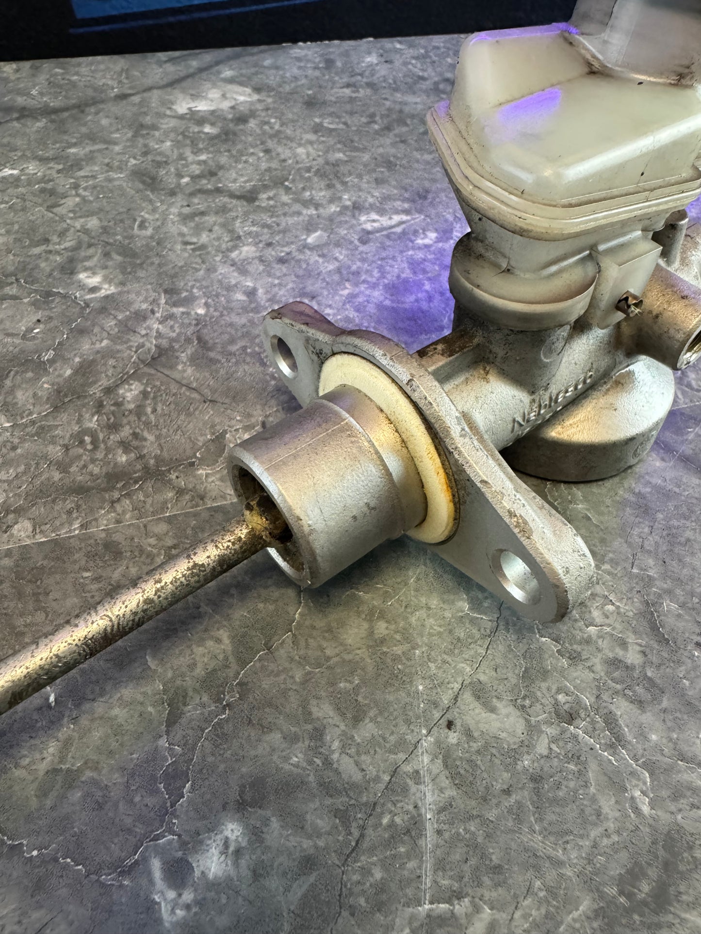 2008-2014 Subaru WRX STi OEM Clutch Master Cylinder