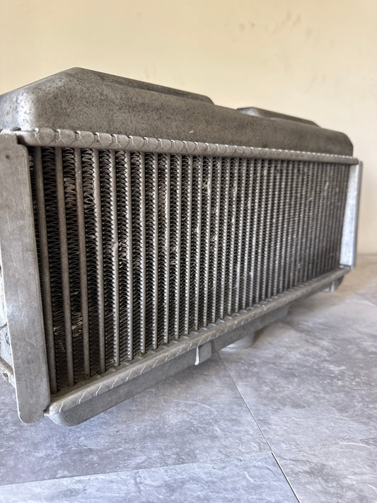 OEM 2002-2007 Subaru Impreza WRX Top Mount Intercooler (2)