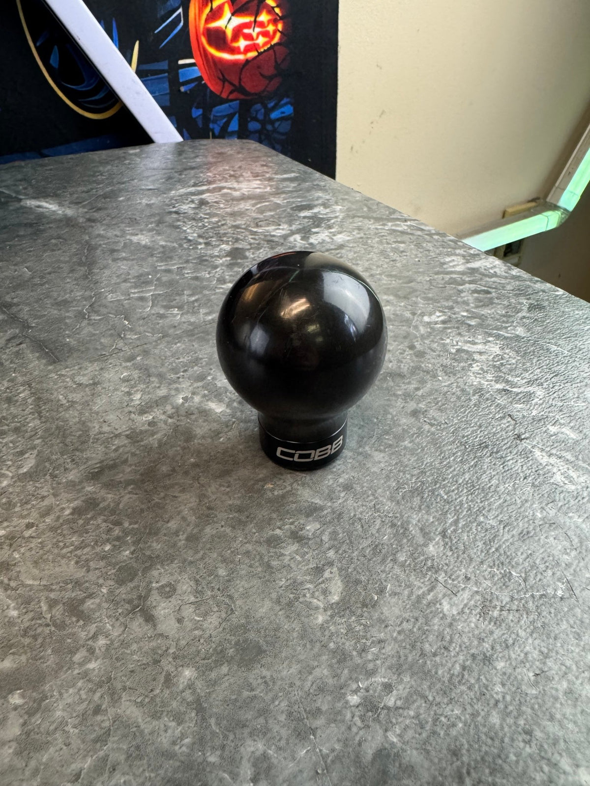 2004-2021 Subaru WRX STi Cobb Tuning Delrin Shift Knob For 6 Speed Subaru