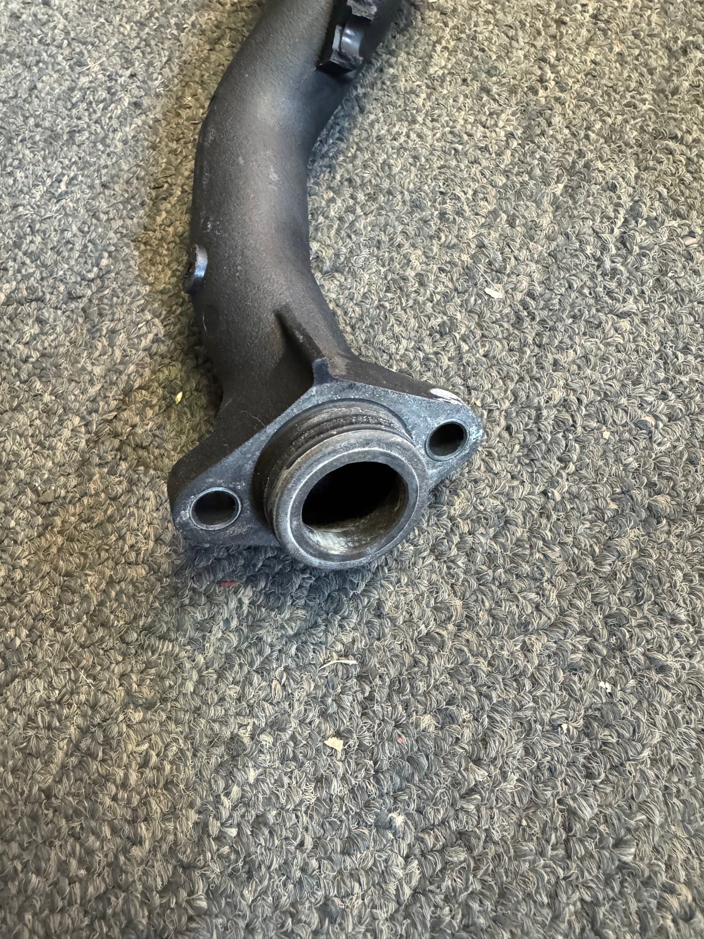 2002-2007 Subaru Impreza WRX STi OEM Oil Filler Neck Tube
