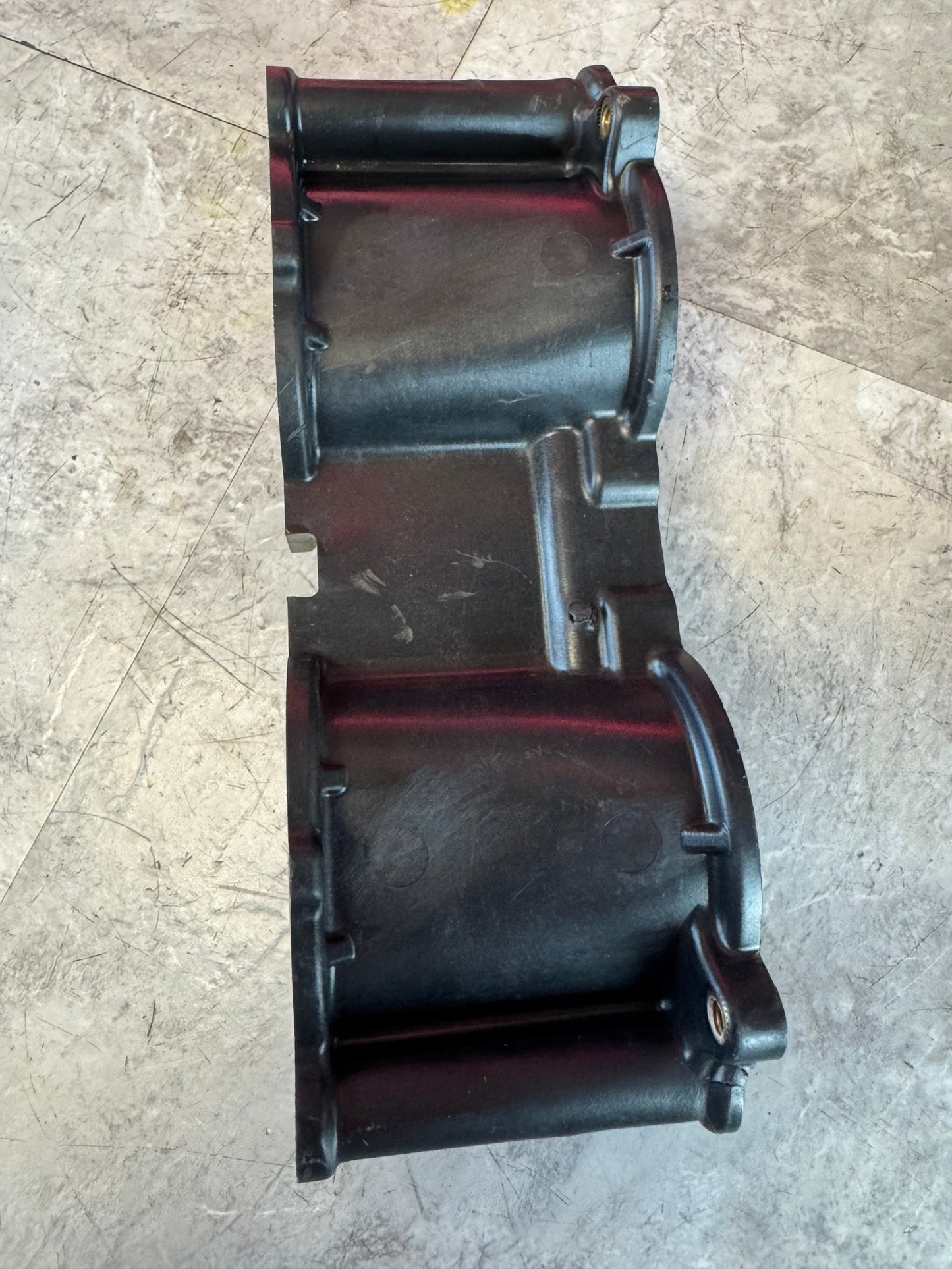 Composite TGV Deletes With Spacers For Subaru 02-14 WRX / 07-21 STi / 07-12 FXT And LGT