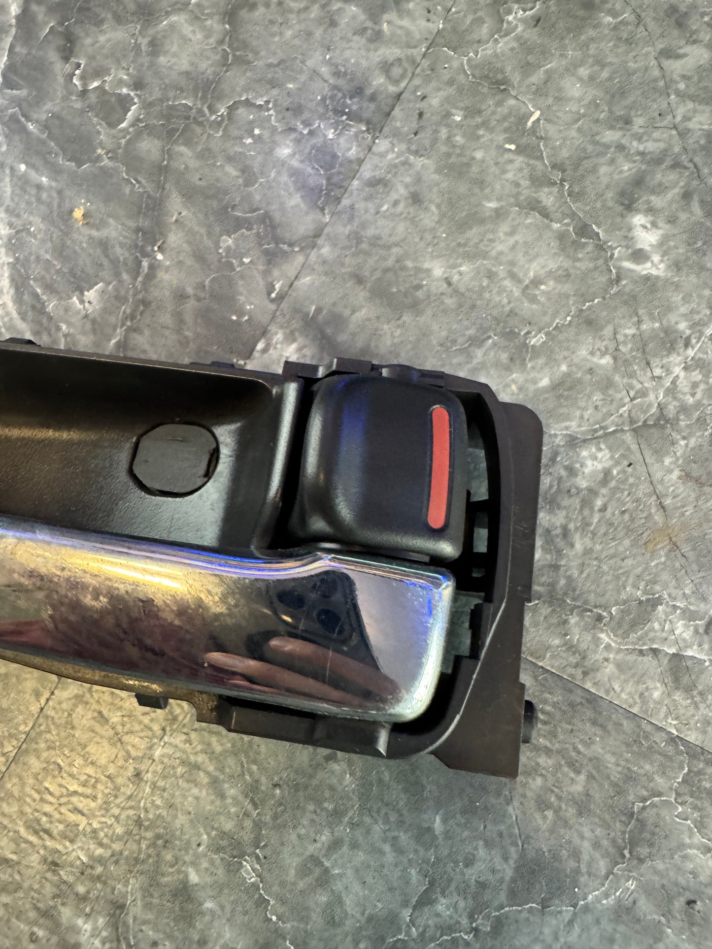2002-2007 Subaru Impreza WRX STi OEM Front Rear RH Side Interior Door Handle