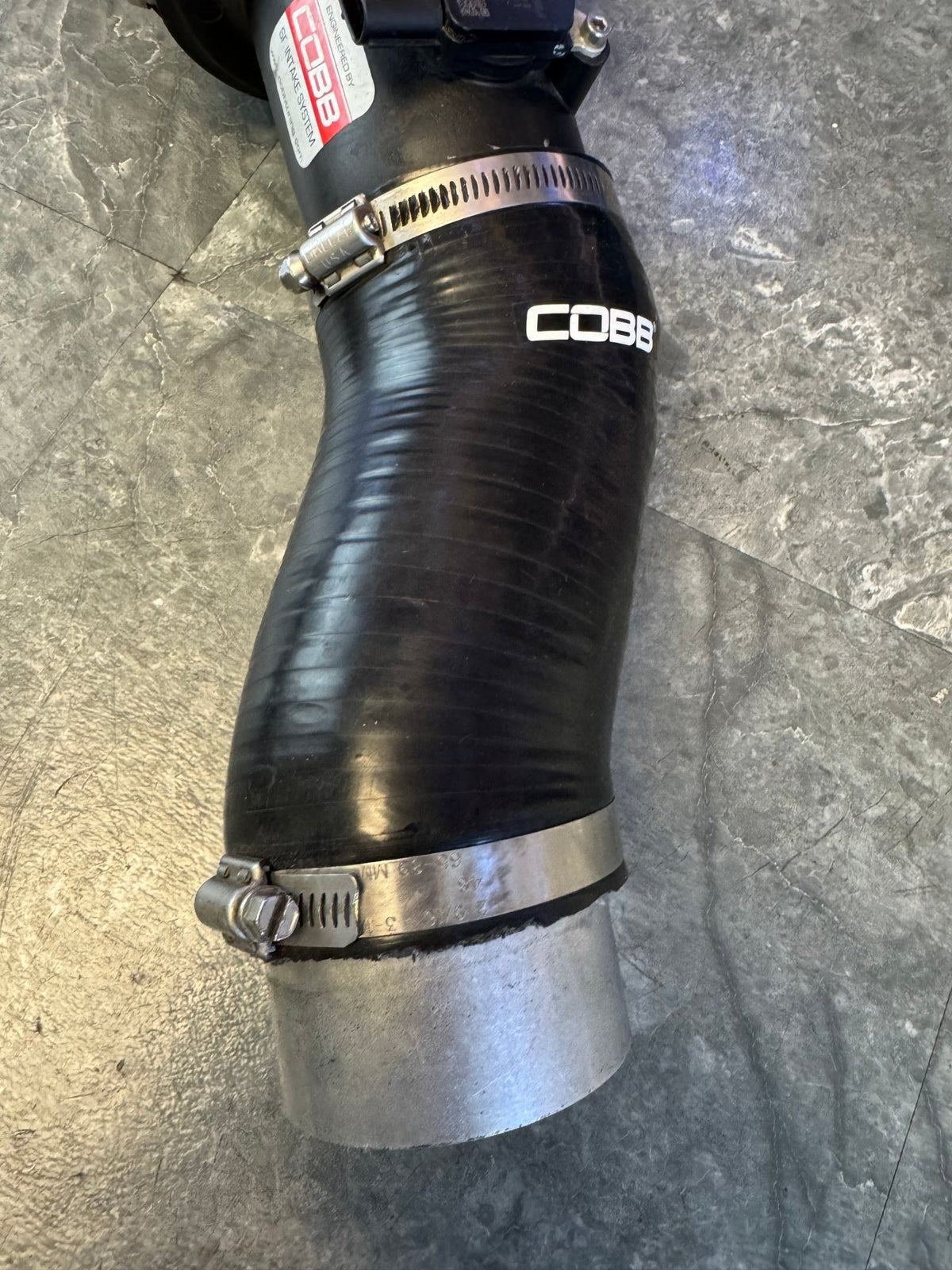 2015-2021 Subaru WRX STi Aftermarket Cobb SF Cold Air Intake System No Box
