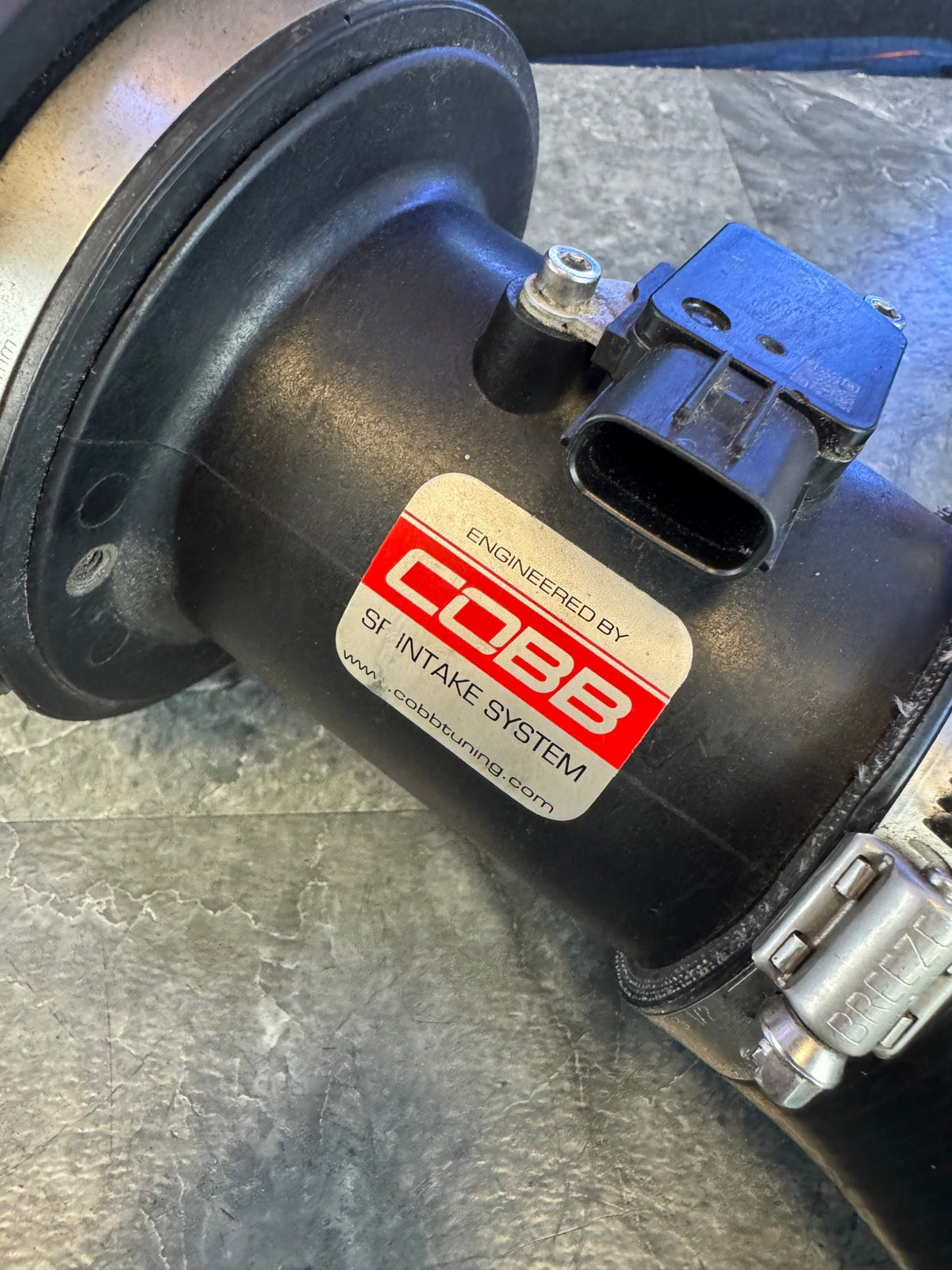 2015-2021 Subaru WRX STi Aftermarket Cobb SF Cold Air Intake System No Box