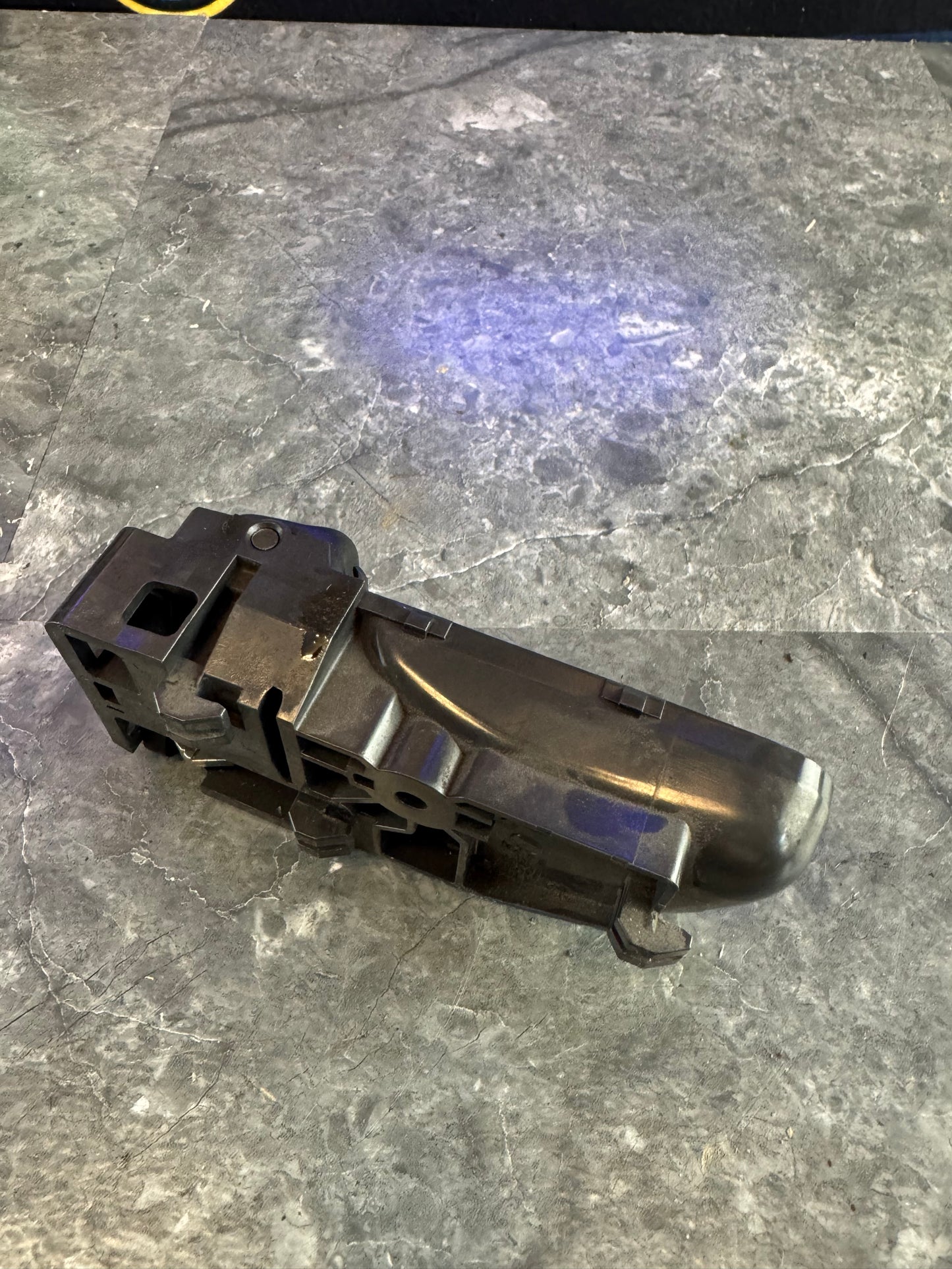 2002-2007 Subaru Impreza WRX STi OEM Front Rear RH Side Interior Door Handle