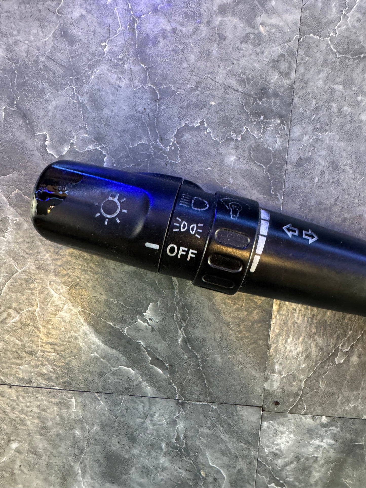 2004-2007 Subaru WRX STi OEM Headlight Switch Turn Signal Stalk
