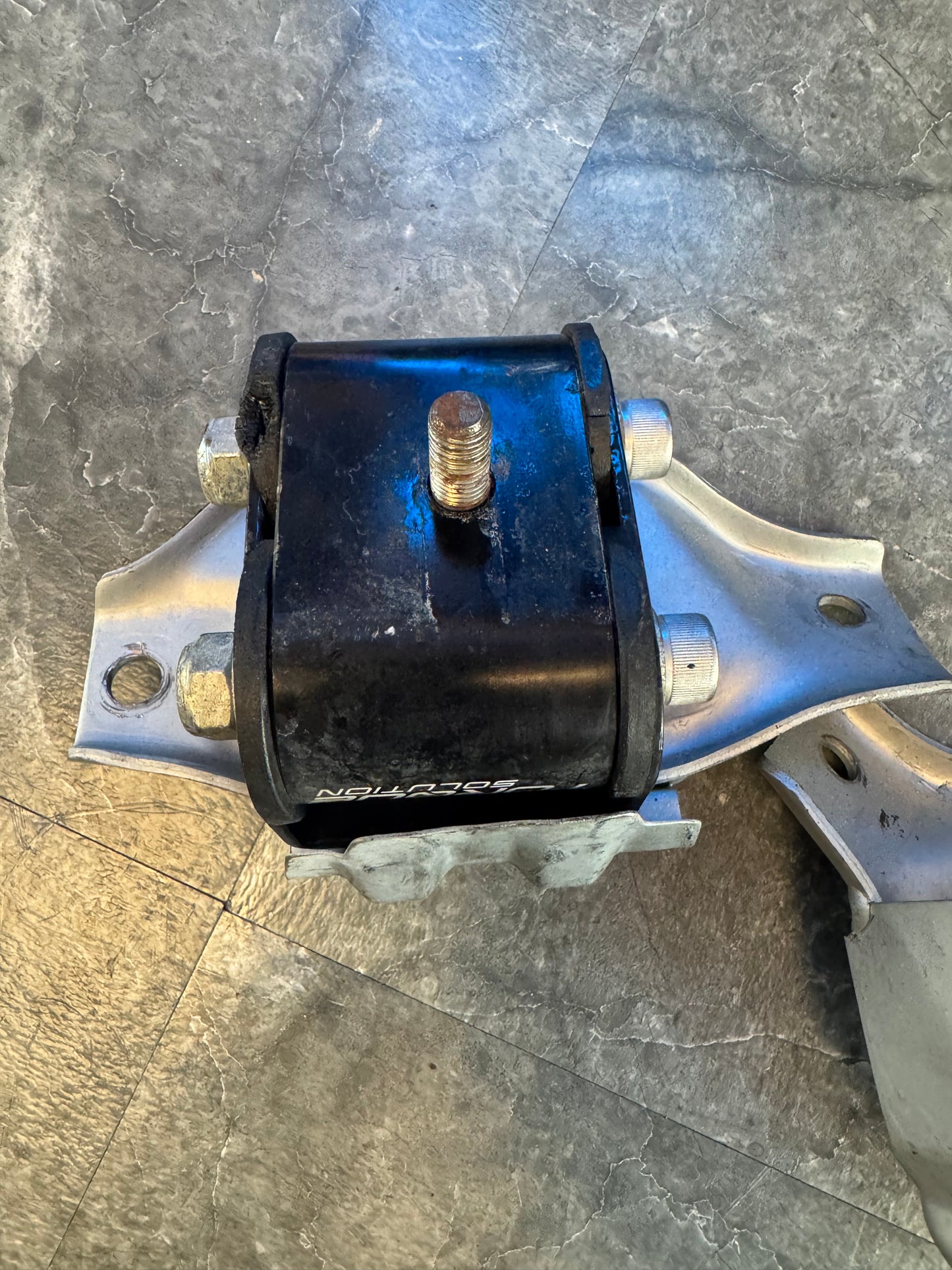 2002-2021 Subaru WRX STi Torque Solution Engine Motor Mounts And Engine Plates