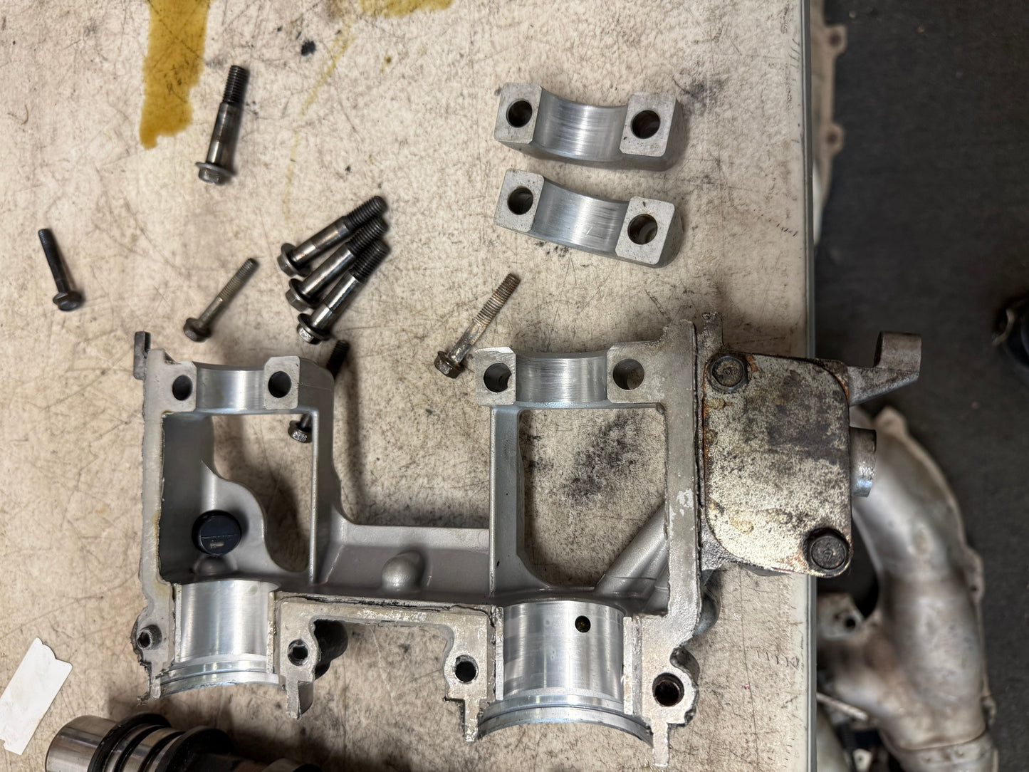 OUTFRONT BUILT & CAMMED W25 SUBARU STi 2008-2021 BC 272 STAGE 2 GSC POWER DIVISION 1/2”