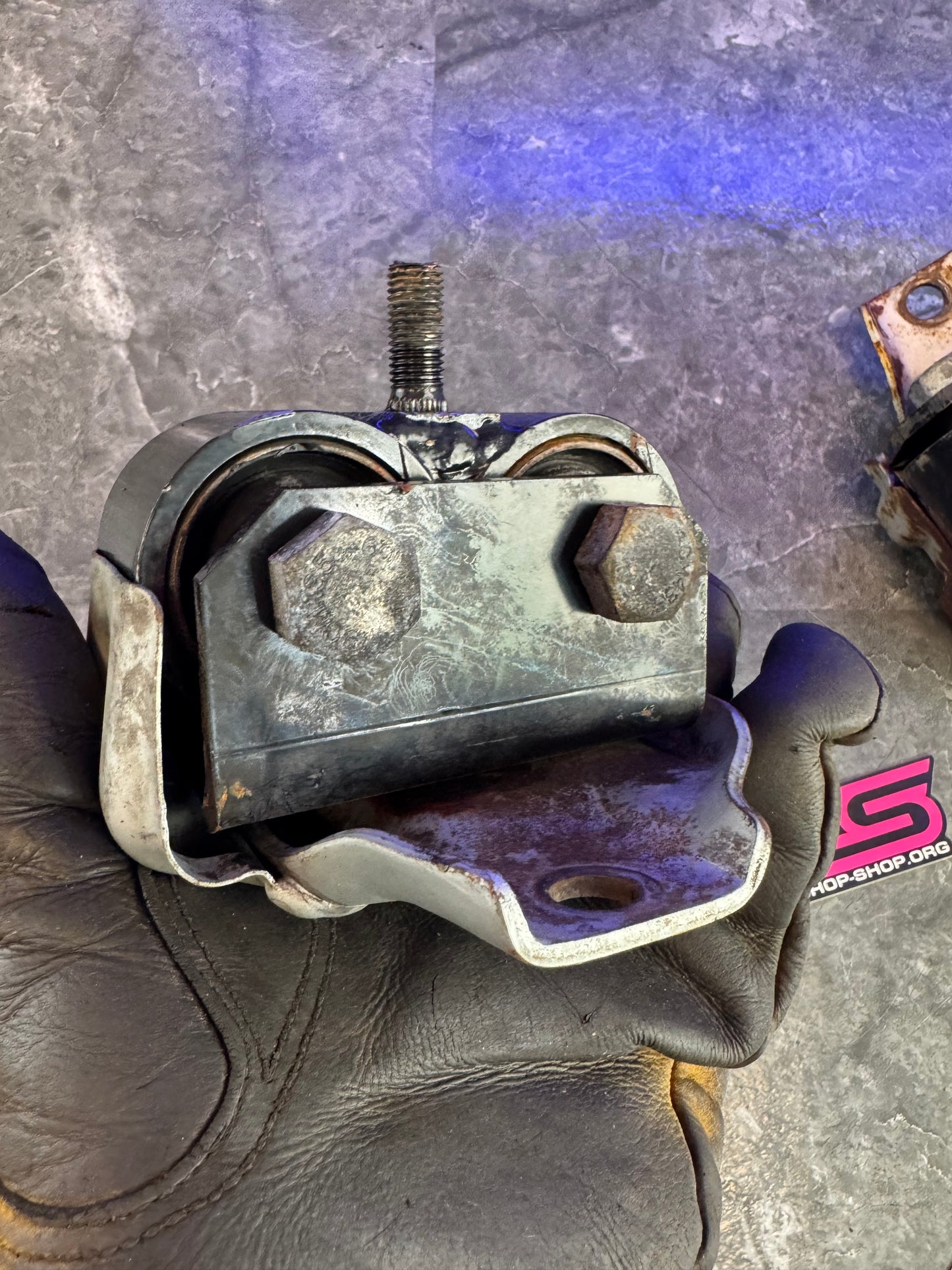 2002-2021 Subaru WRX STi Cusco Engine Motor Mounts And Engine Plates