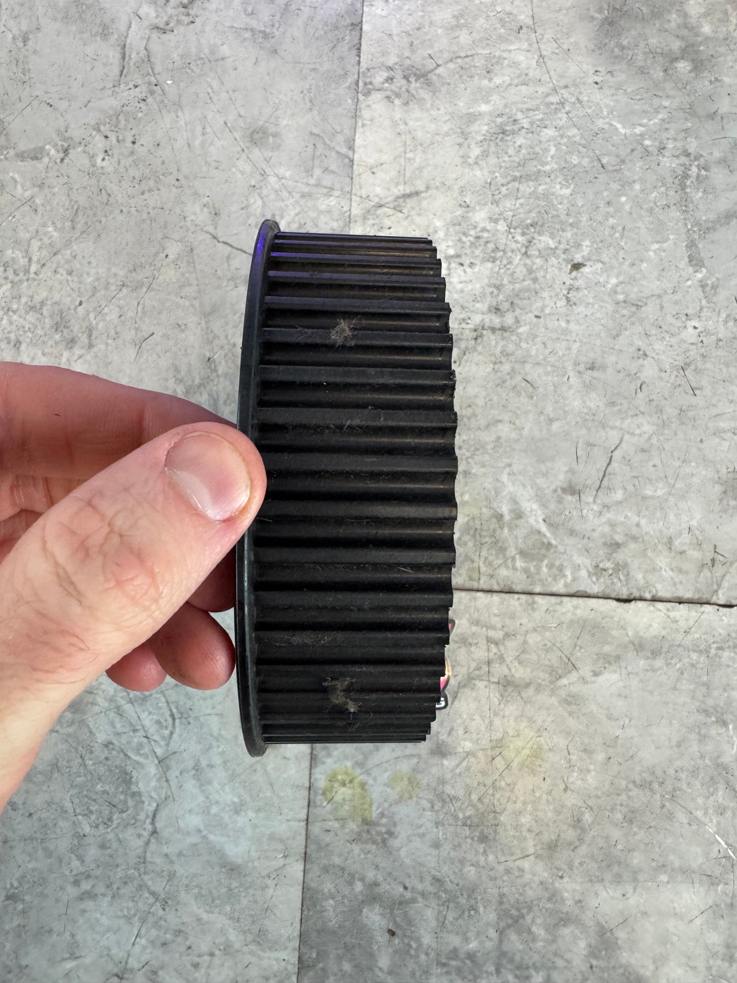 OEM Subaru Timing Sprocket Left Exhaust Non AVCS Ej205 Ej207 Ej255 Ej257 Y5