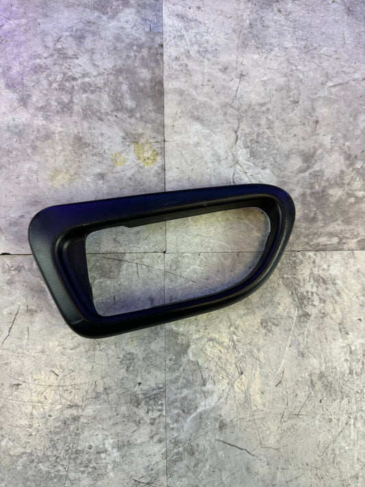 2005-2007 Subaru Impreza STi OEM Rear Left Interior Door Handle Trim