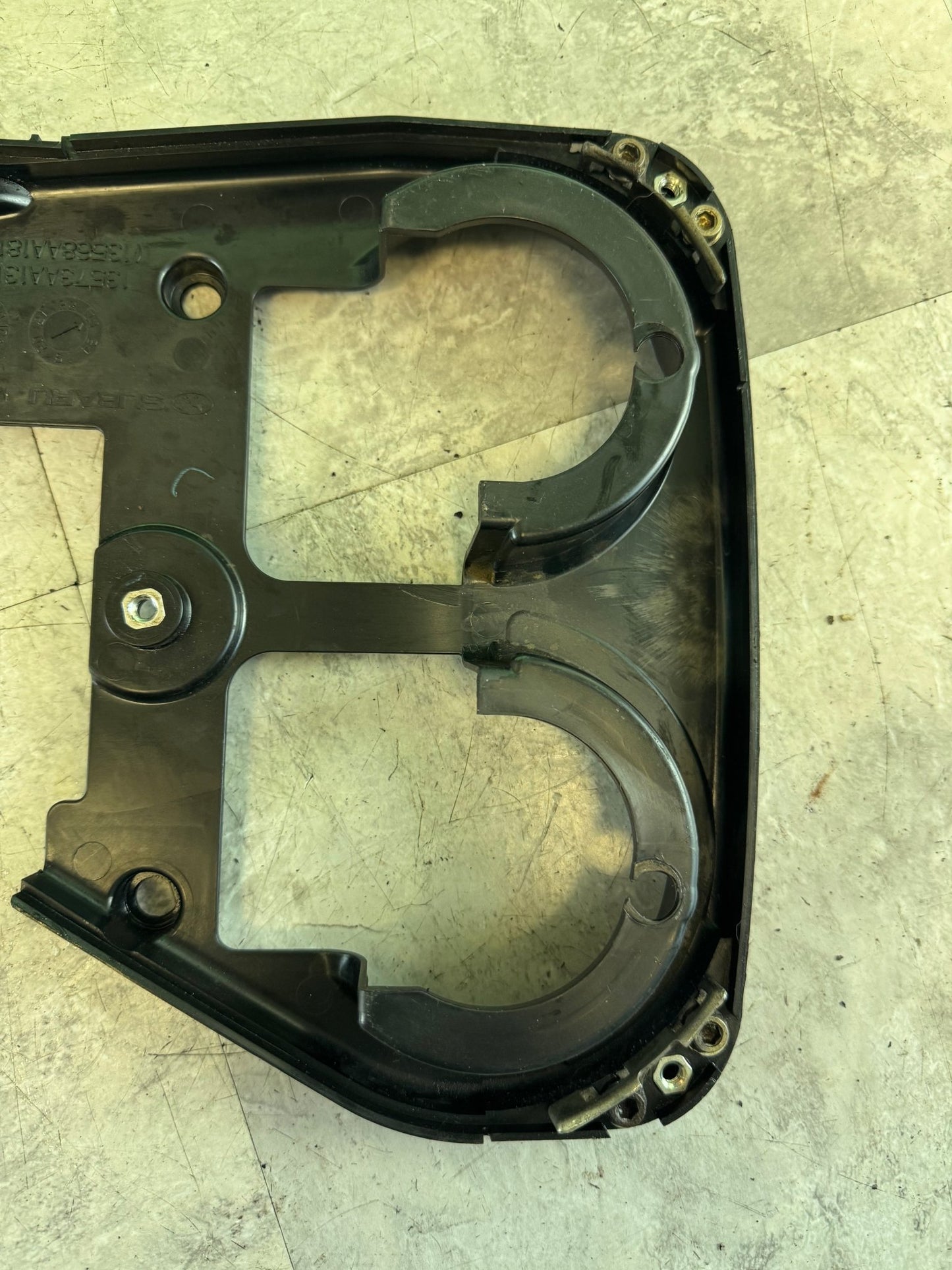 OEM Subaru RH Inner Timing Cover Ej255, Ej205, Ej257 Y6