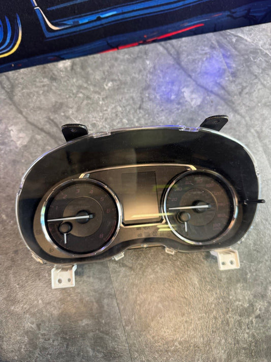 2015-2017 Subaru STi Instrument OEM Gauge Cluster /