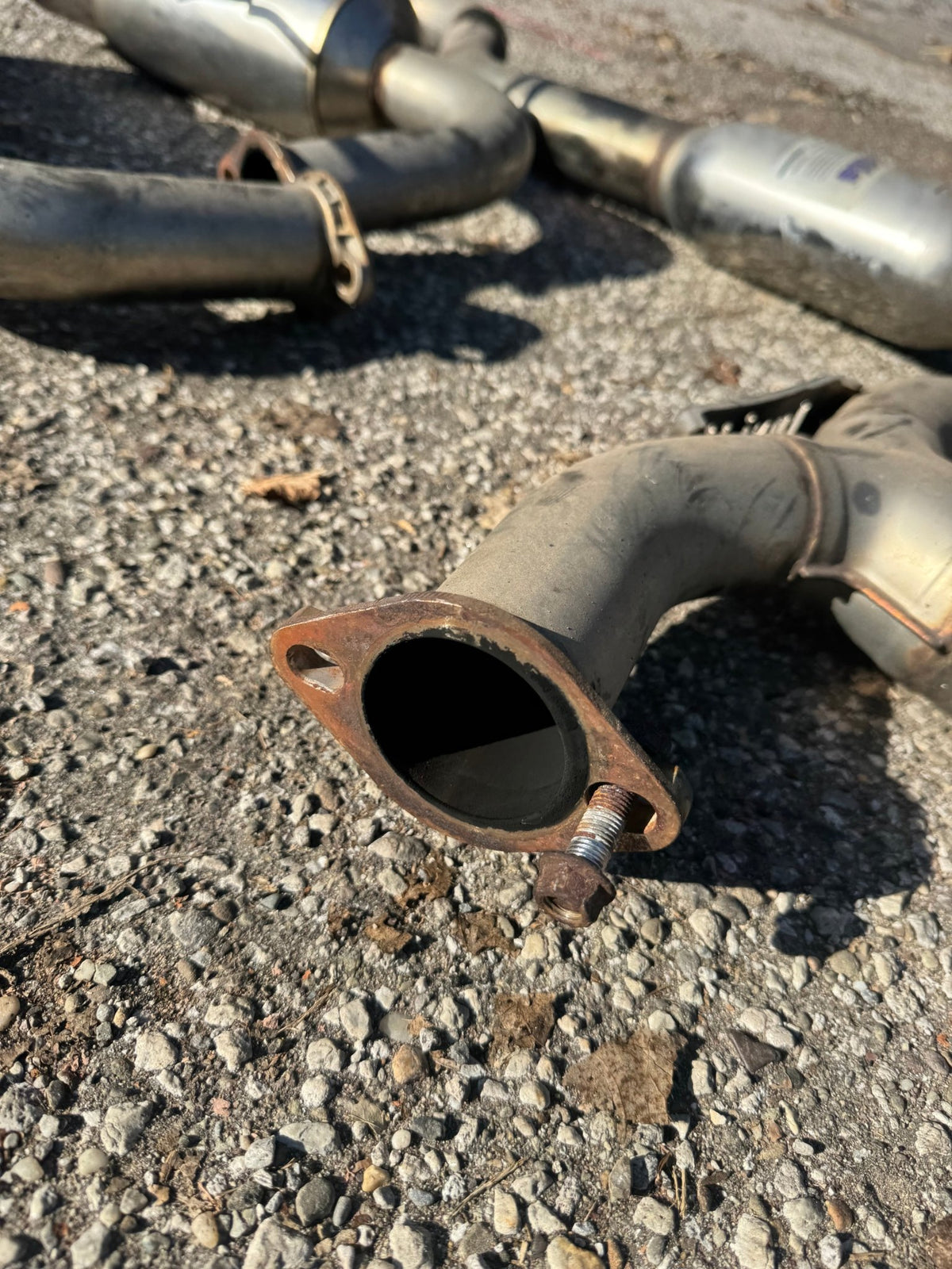 2011-2021 Subaru WRX STi Sedan Invidia Dual N1 Full Titanium Cat-Back Exhaust