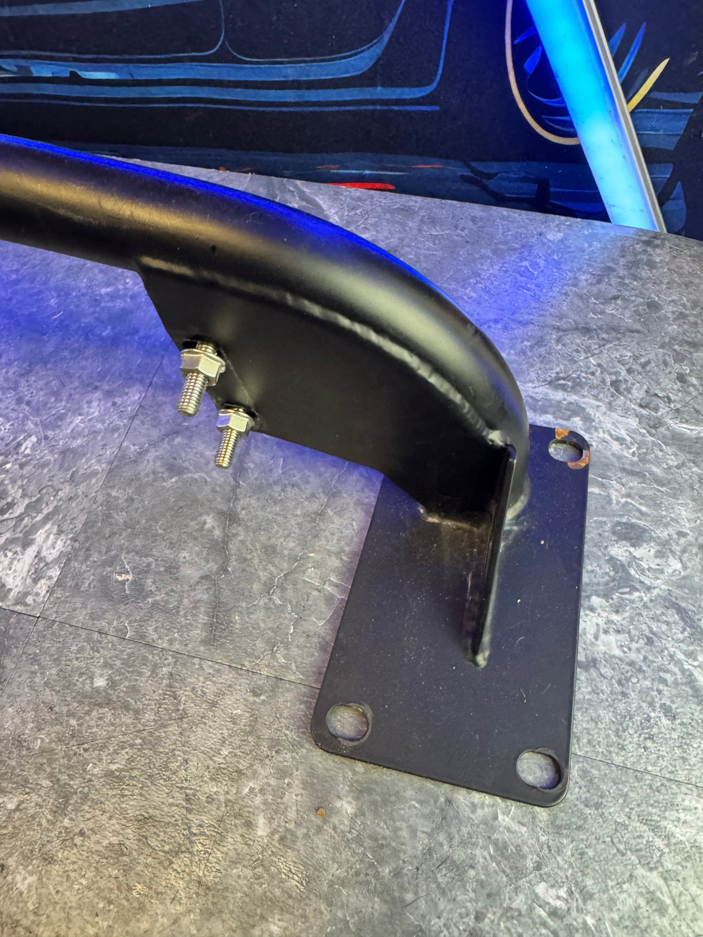 2015-2021 Subaru STi Cobb Front Mount Intercooler Bracket