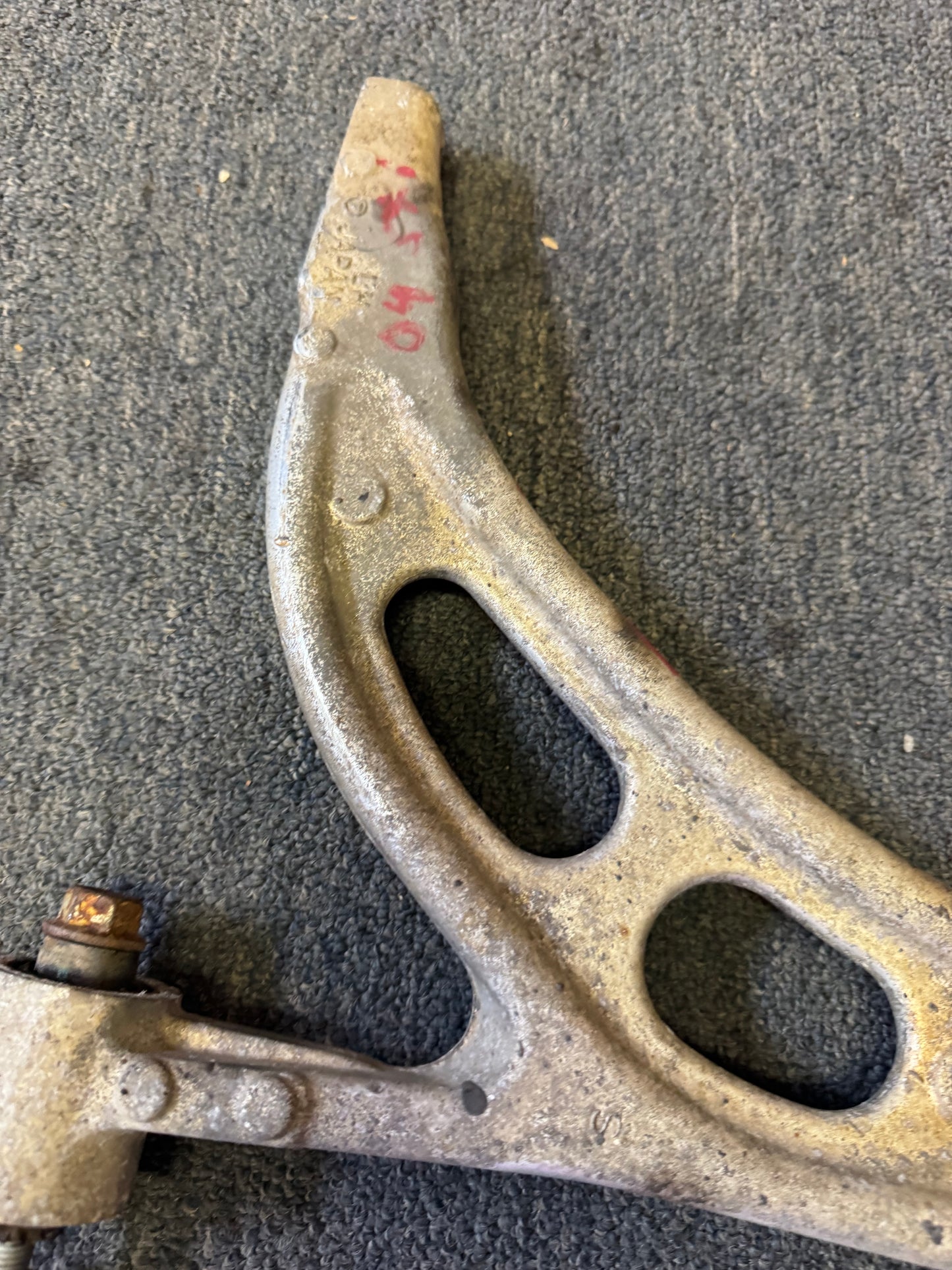 2004-2006 Subaru WRX STi OEM Aluminum Control Arm Single Driver Side