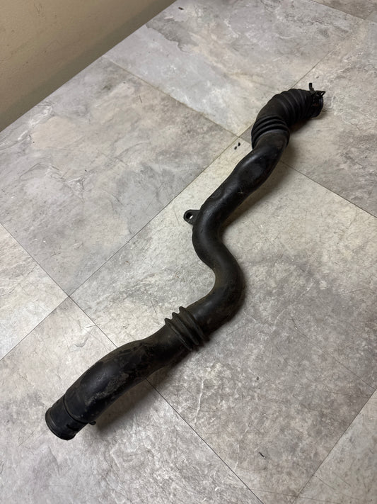 2008-2014 Subaru Impreza WRX STI OEM Air Duct Hose Line Tube Pipe (2) I2